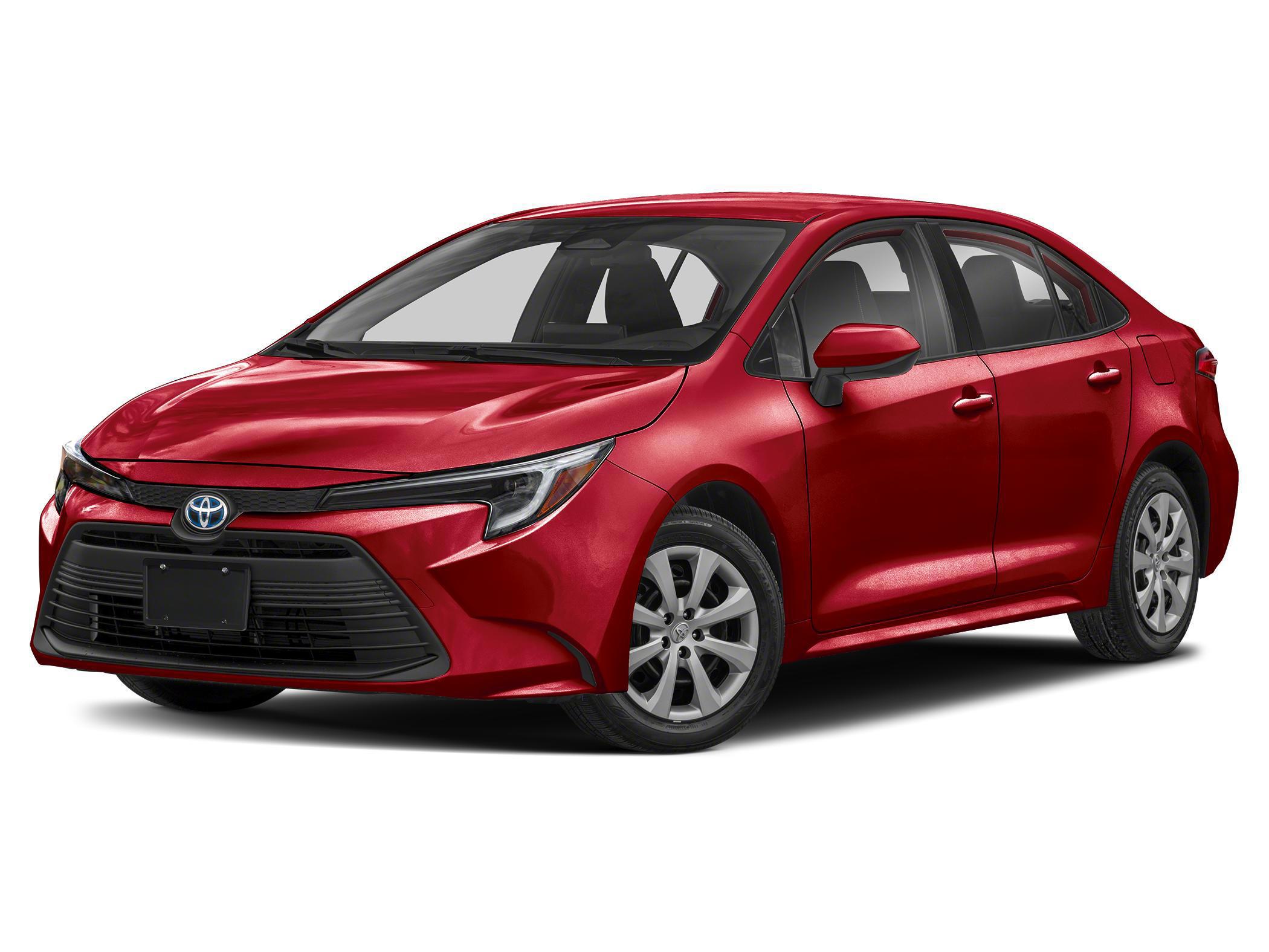 Thumbnail: 2026 Toyota Corolla - 1