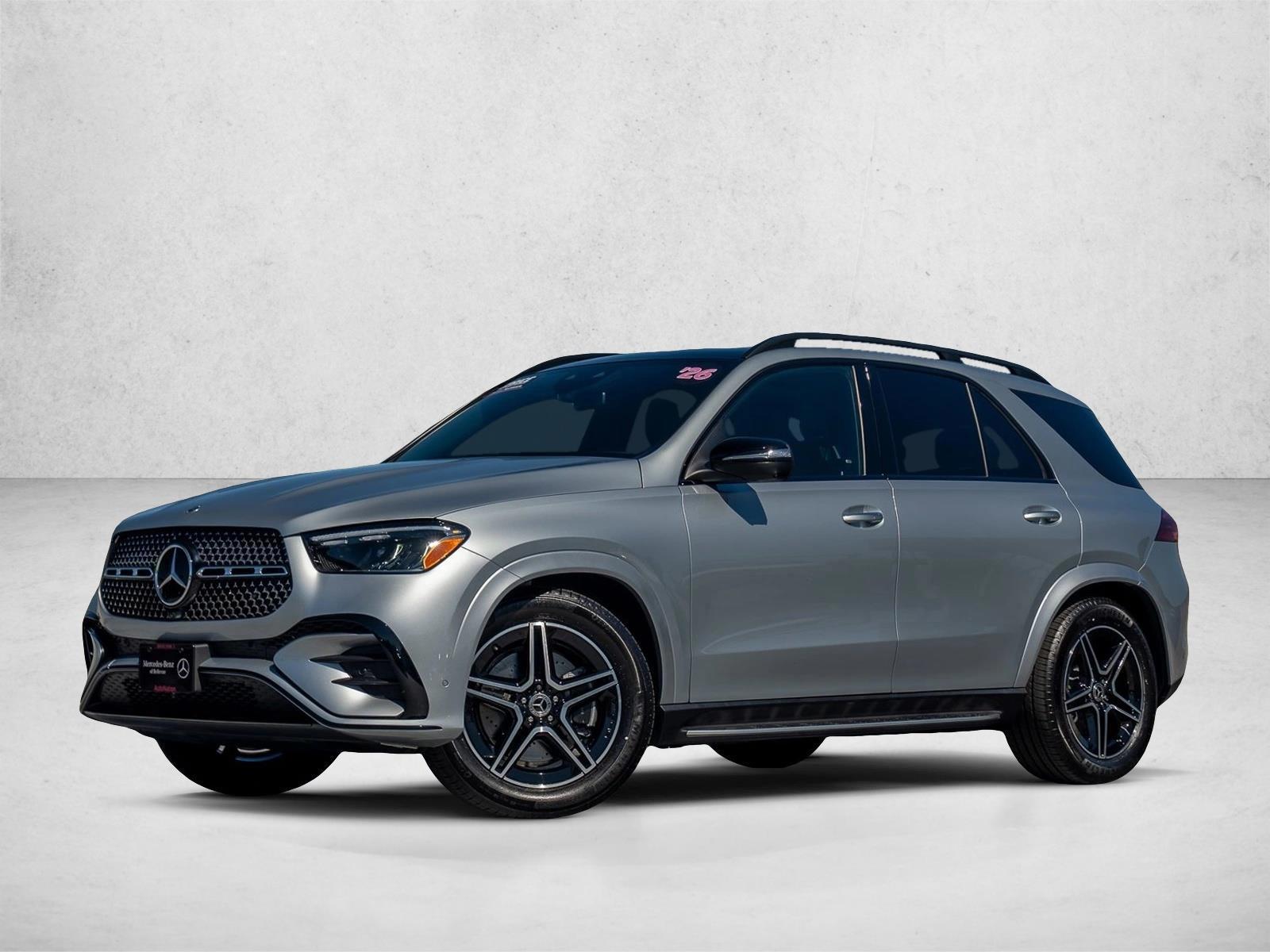 Thumbnail: 2026 Mercedes-Benz GLE - 1