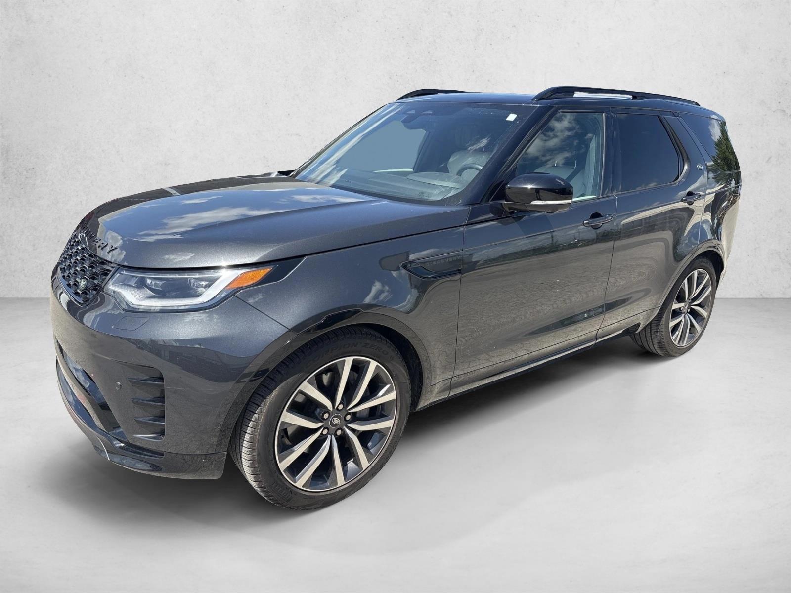 2024 Land Rover Discovery