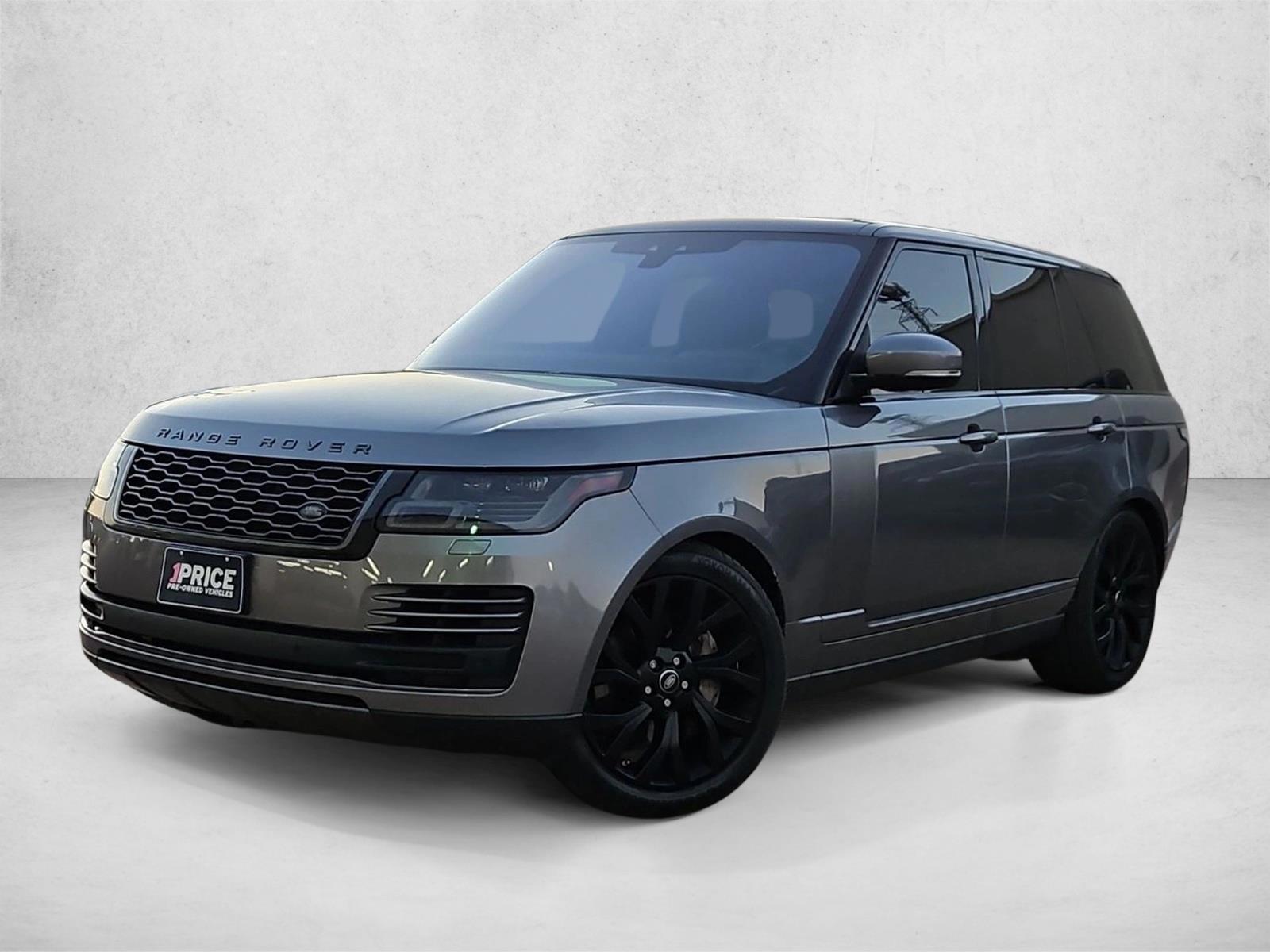 Thumbnail: 2020 Land Rover Range Rover - 1