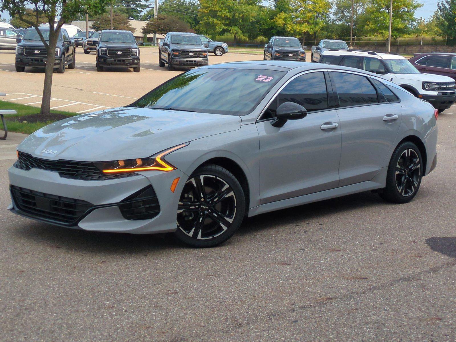 2023 Kia K5