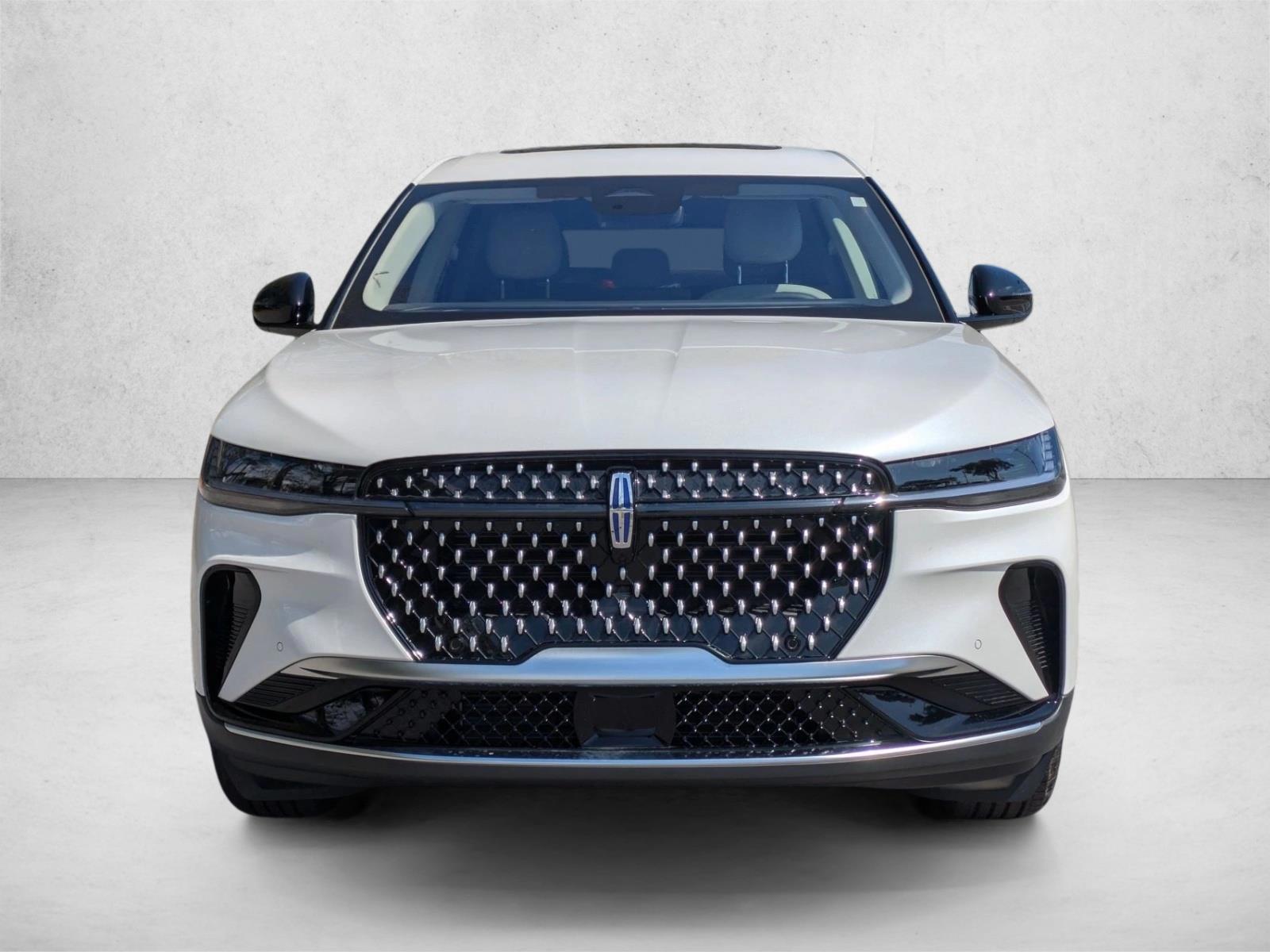 2026 Lincoln Nautilus