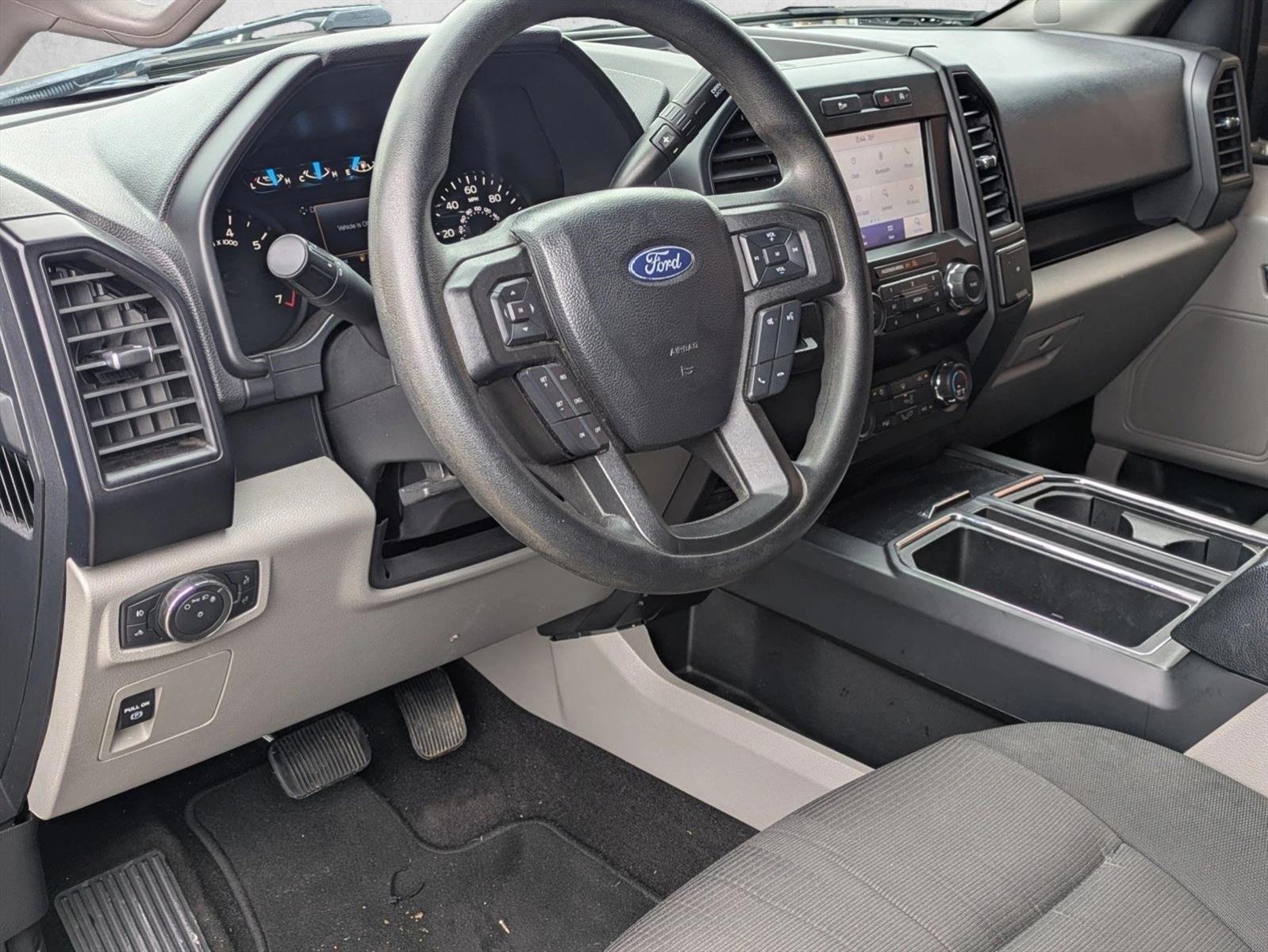 Thumbnail: 2020 Ford F-150 - 1