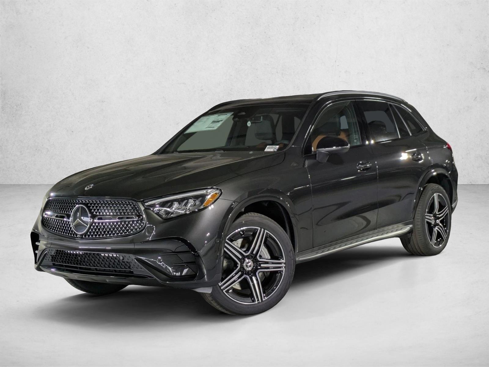 Thumbnail: 2026 Mercedes-Benz GLC - 1