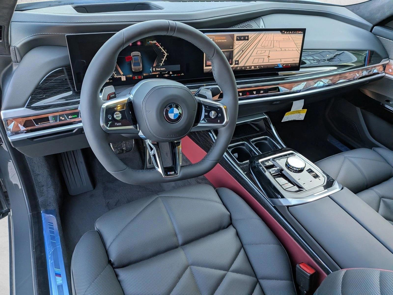 Thumbnail: 2026 BMW 7 Series - 3