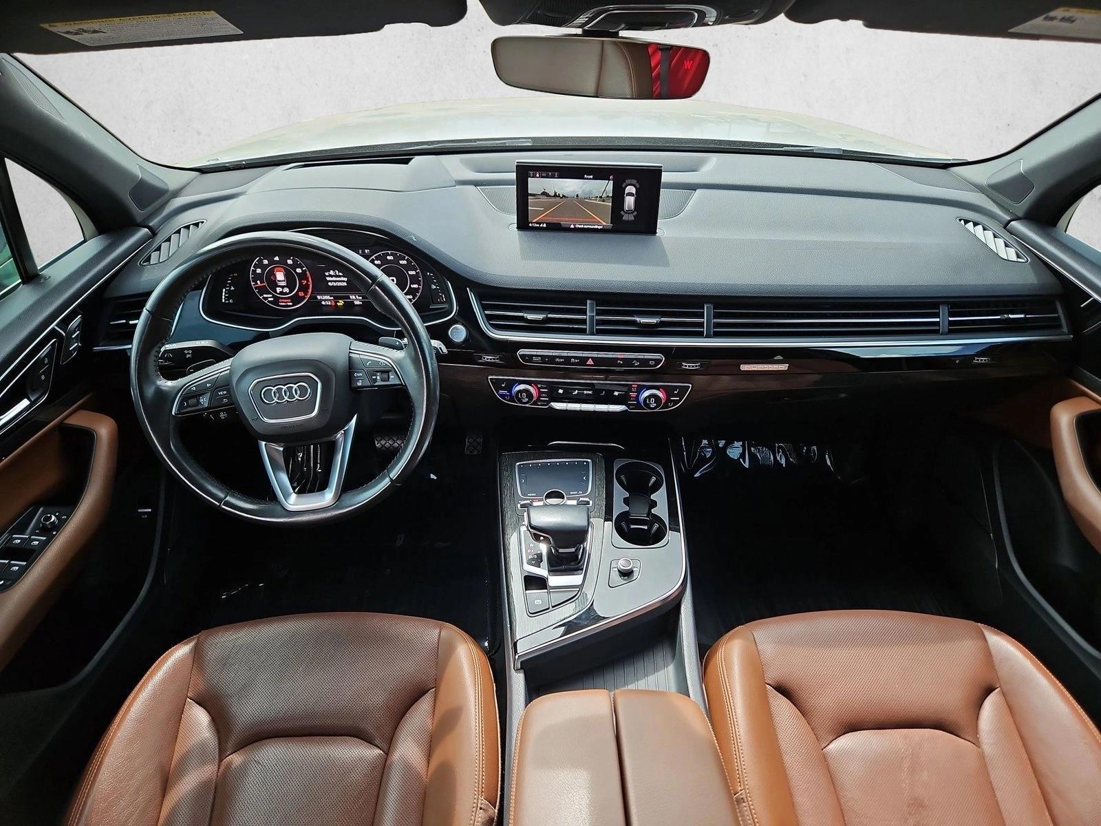 Thumbnail: 2018 Audi Q7 - 4