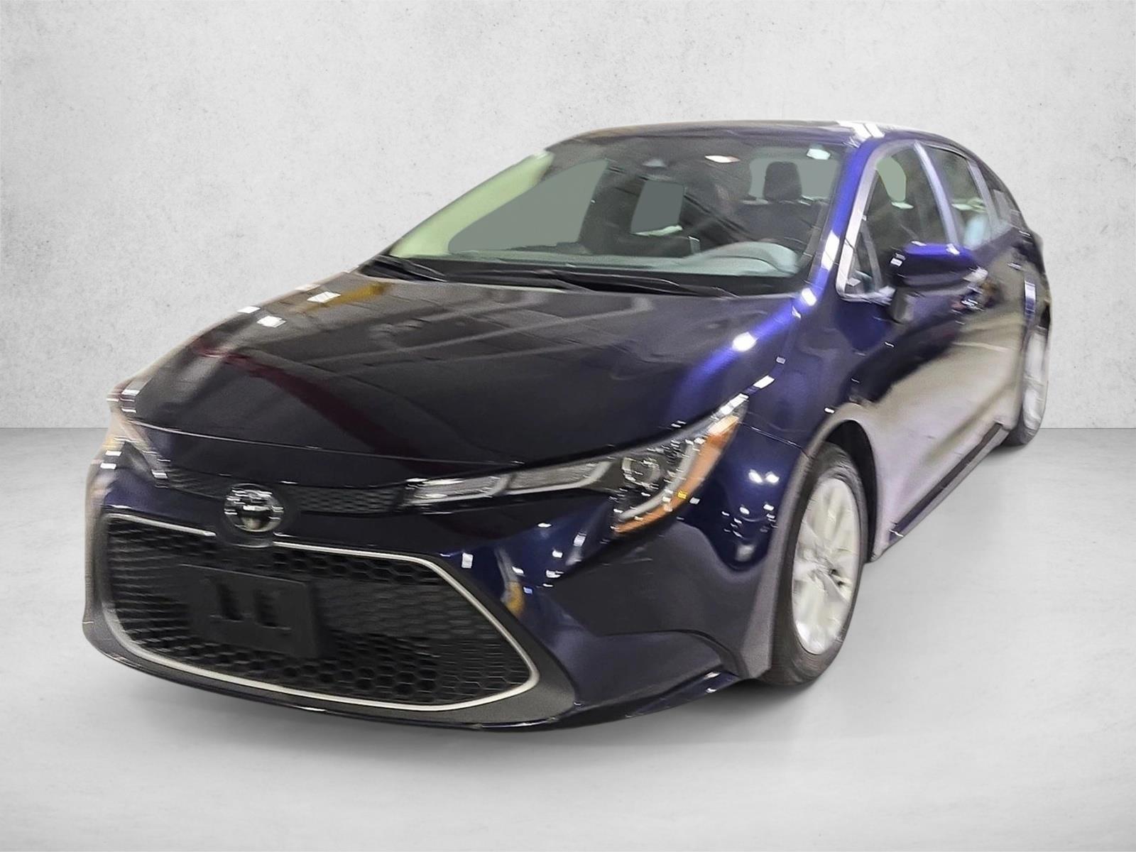 Thumbnail: 2021 Toyota Corolla - 1