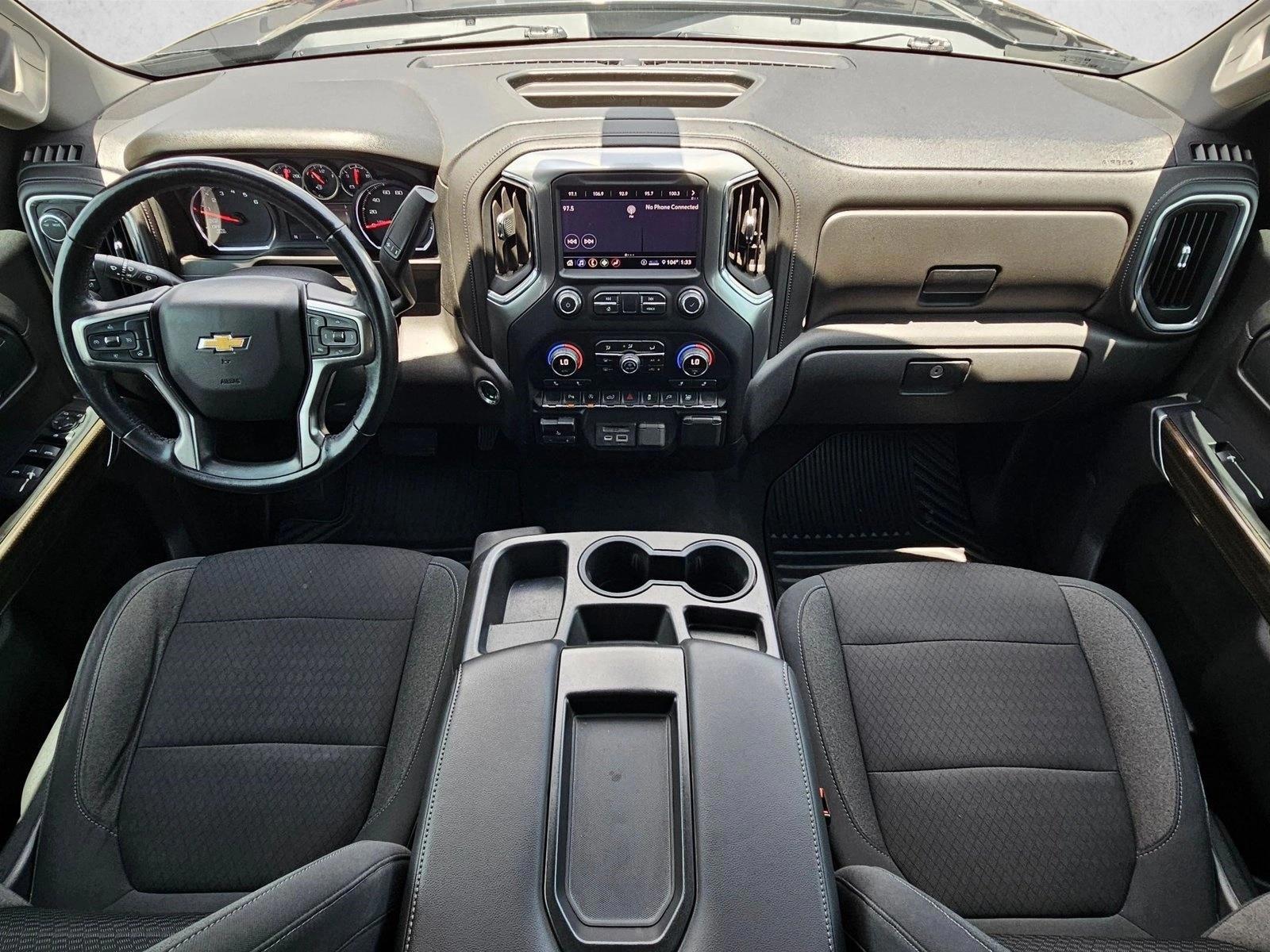 Thumbnail: 2020 Chevrolet Silverado 1500 - 3