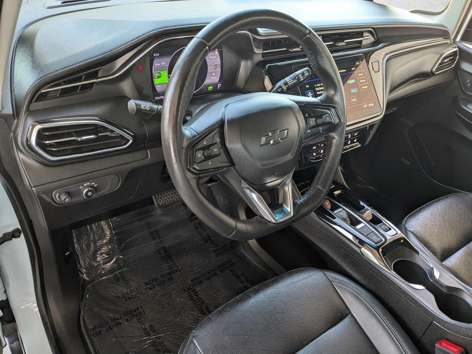 Thumbnail: 2023 Chevrolet Bolt EV - 3