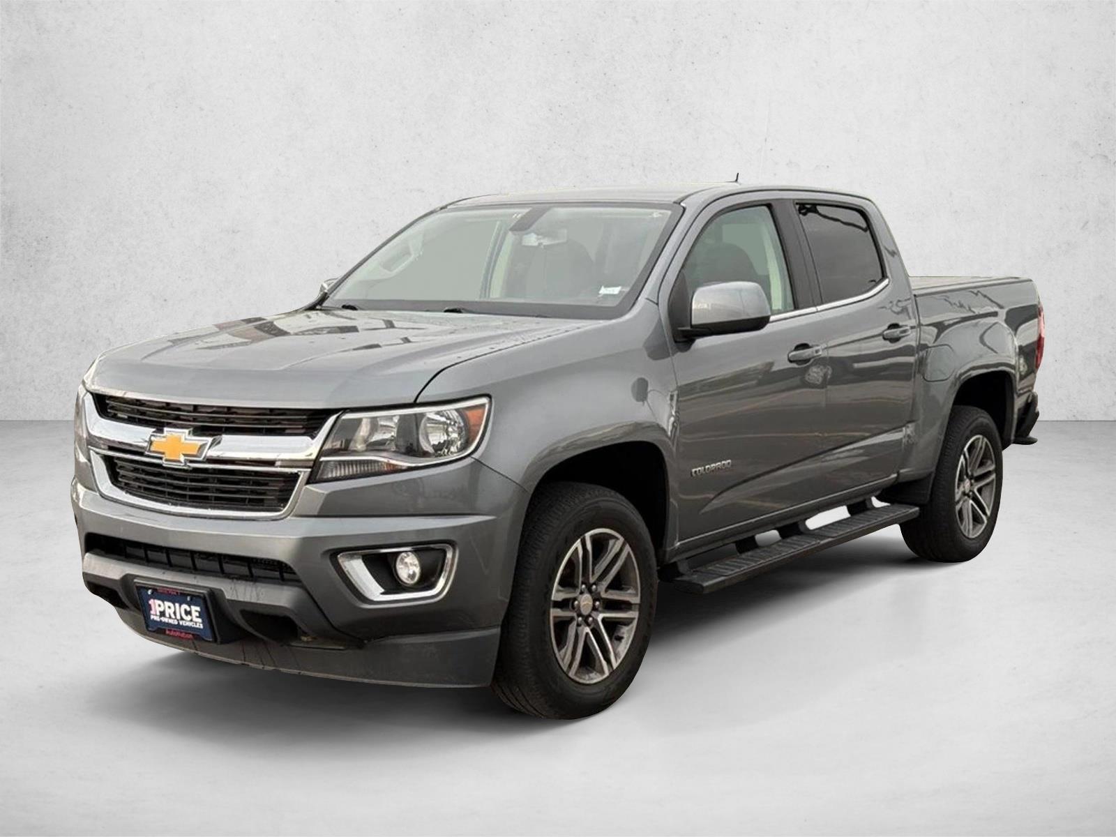 2020 Chevrolet Colorado