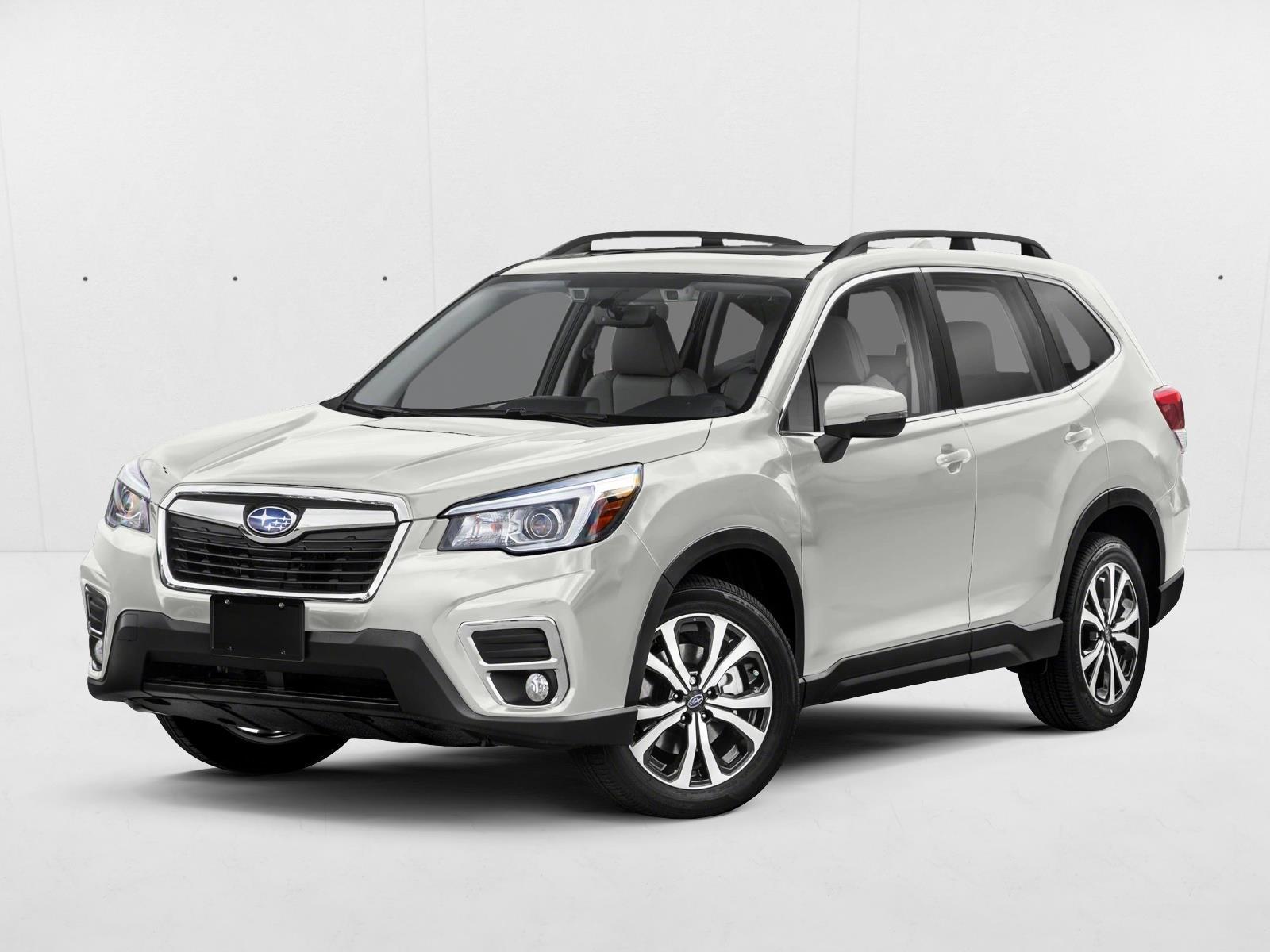 2020 Subaru Forester Limited's photo