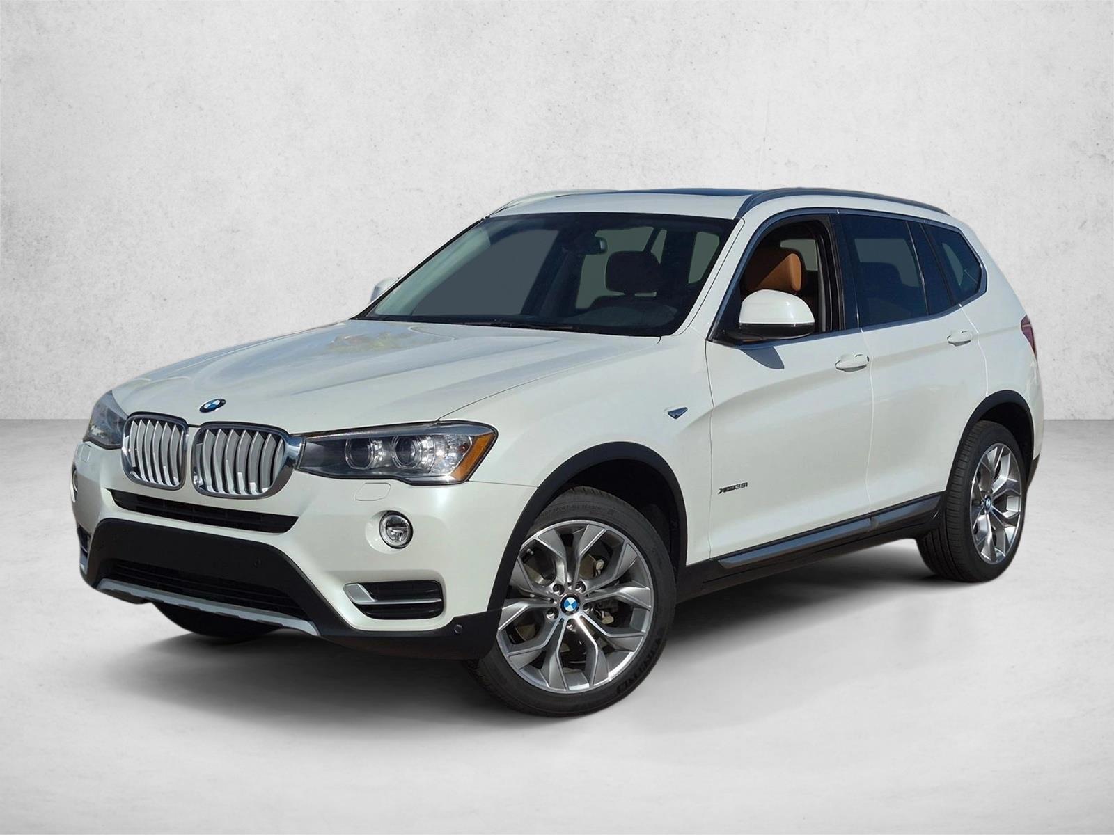 2016 BMW X3
