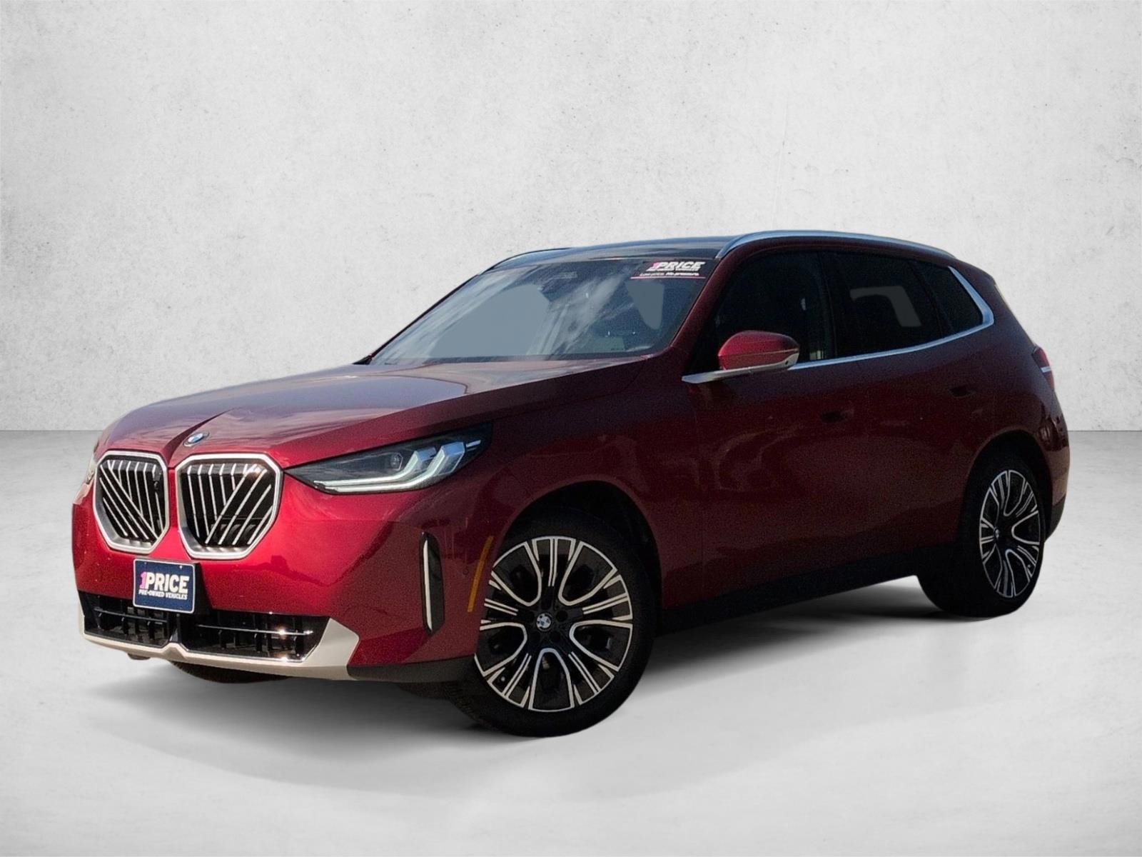 Thumbnail: 2026 BMW X3 - 1