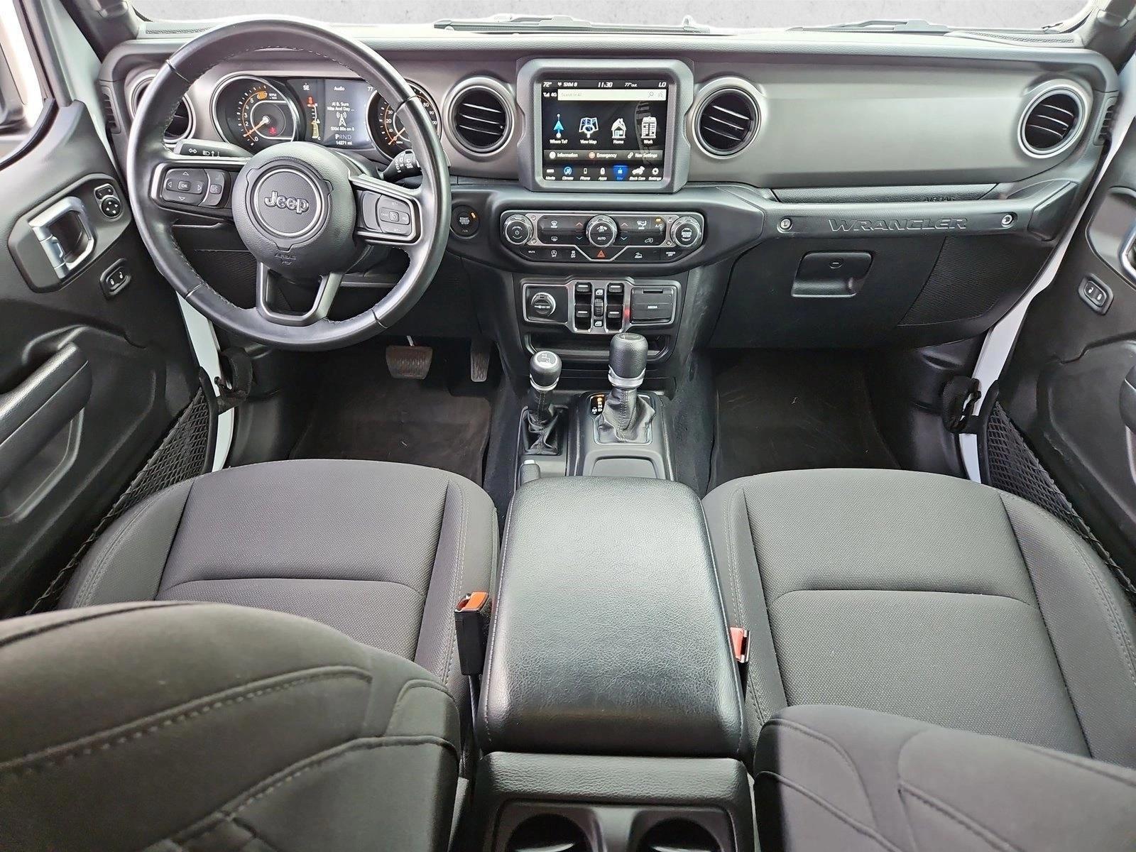 Thumbnail: 2022 Jeep Wrangler - 3