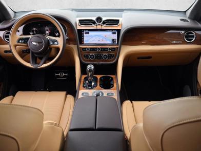 2026 Bentley Bentayga