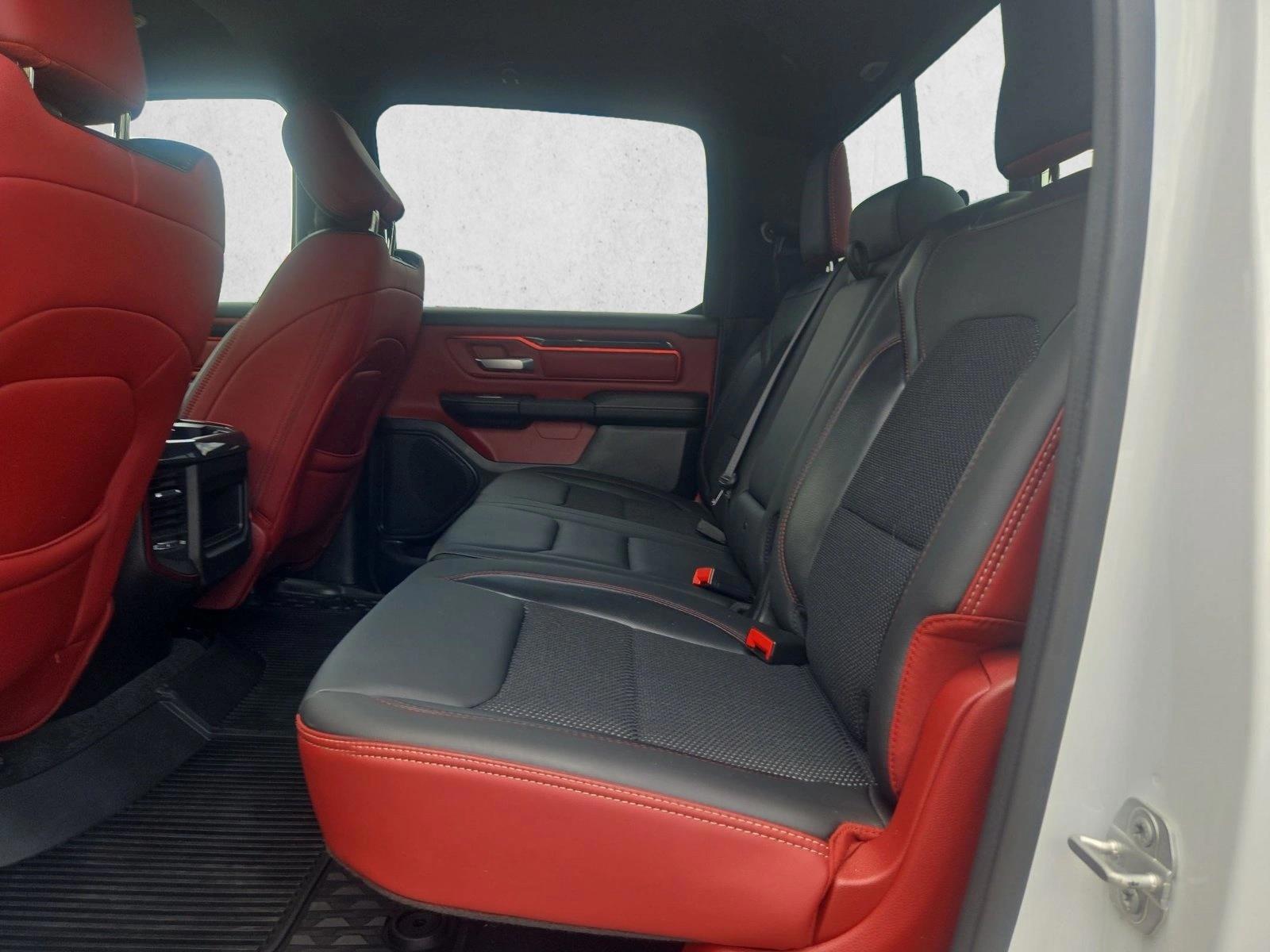 2022 RAM Ram 1500 Pickup Rebel - Photo 16