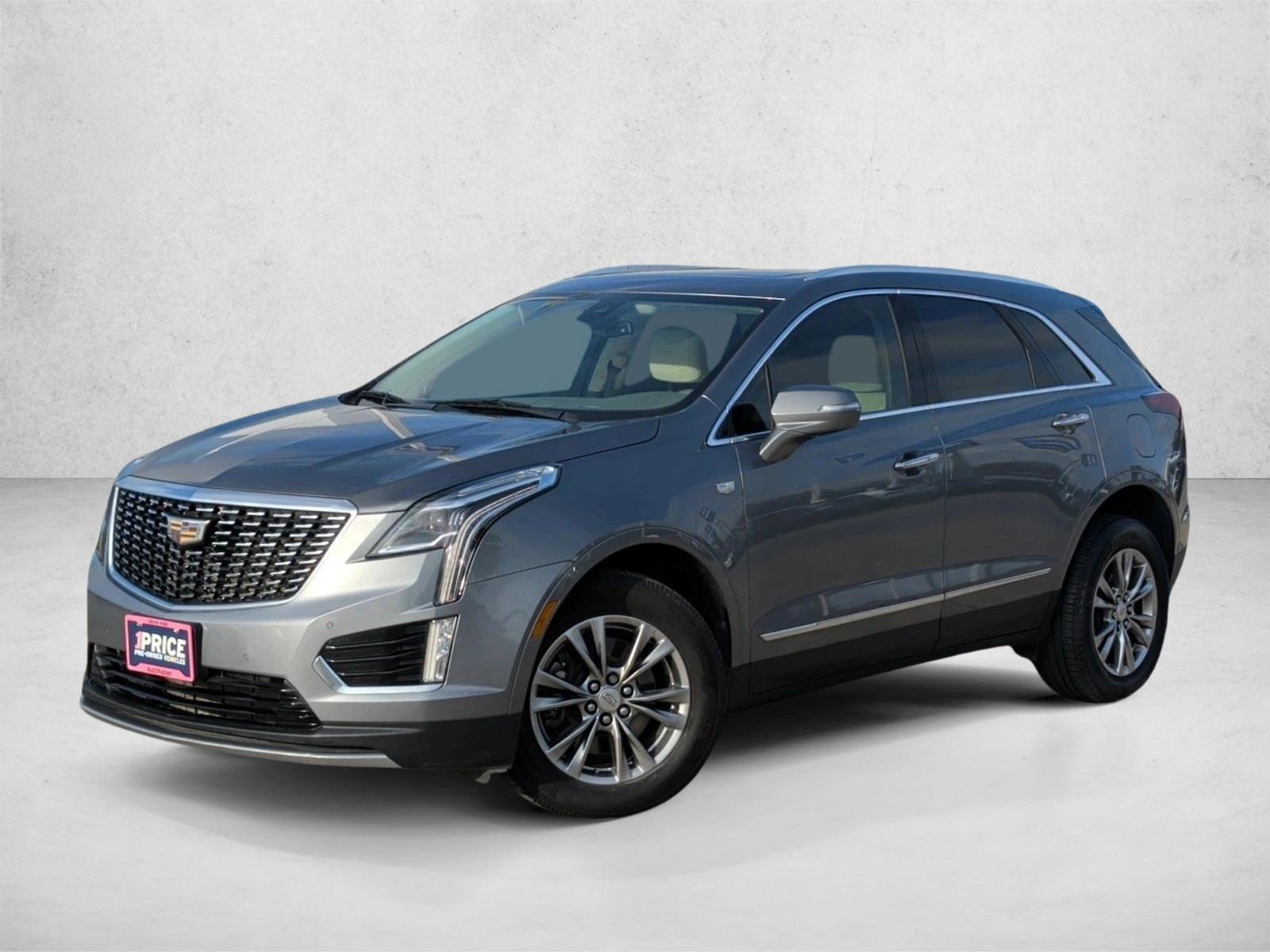 2020 Cadillac XT5