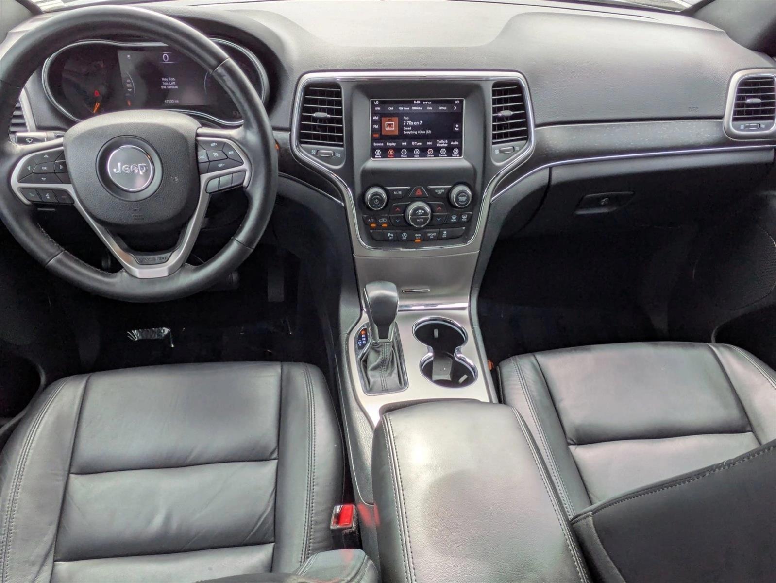 Thumbnail: 2018 Jeep Grand Cherokee - 4