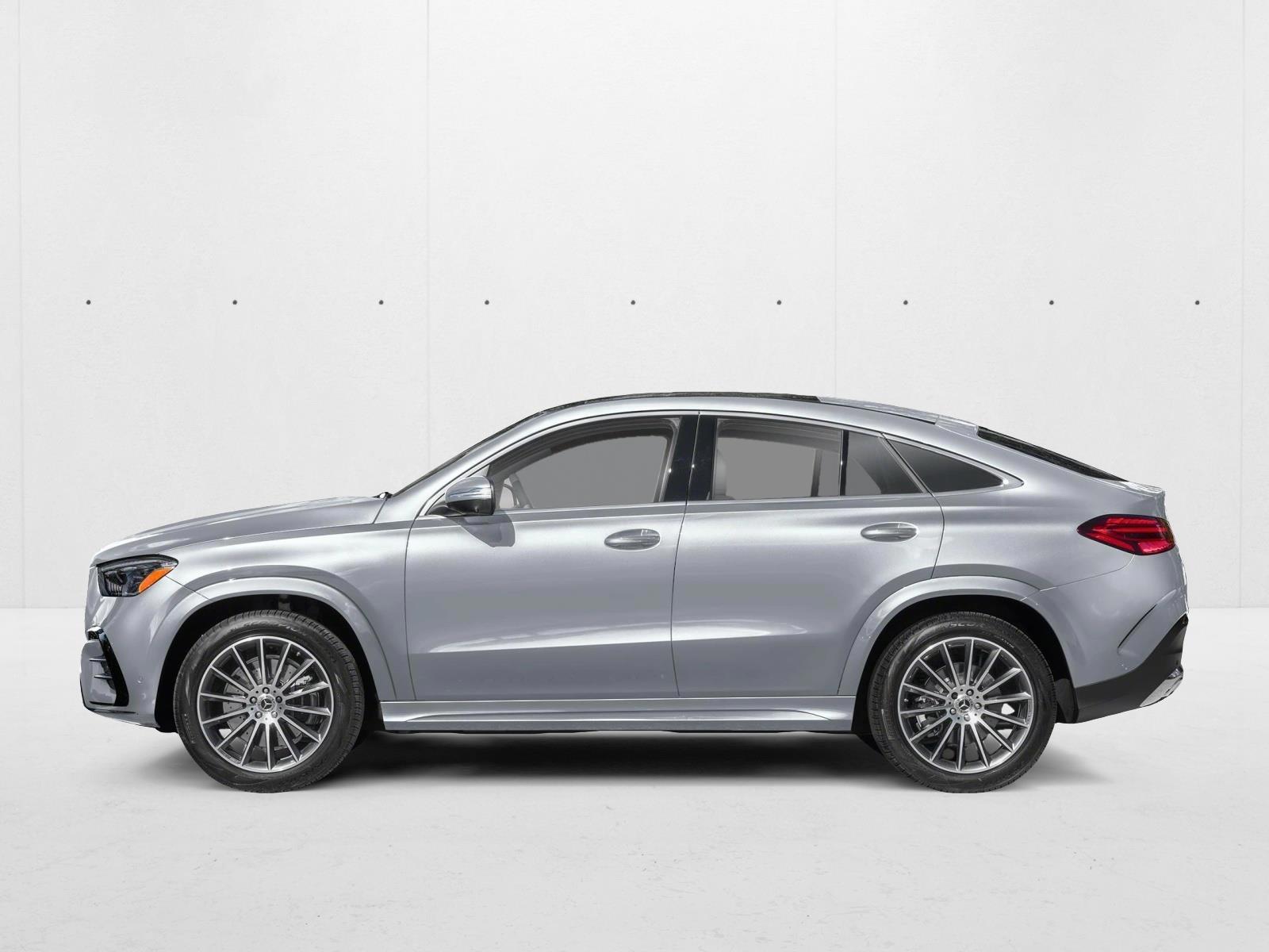 Thumbnail: 2026 Mercedes-Benz GLE - 2