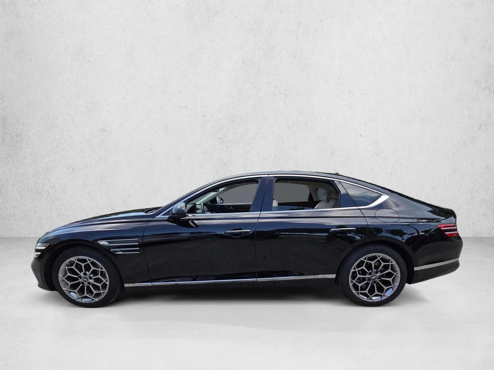 Thumbnail: 2021 Genesis G80 - 2