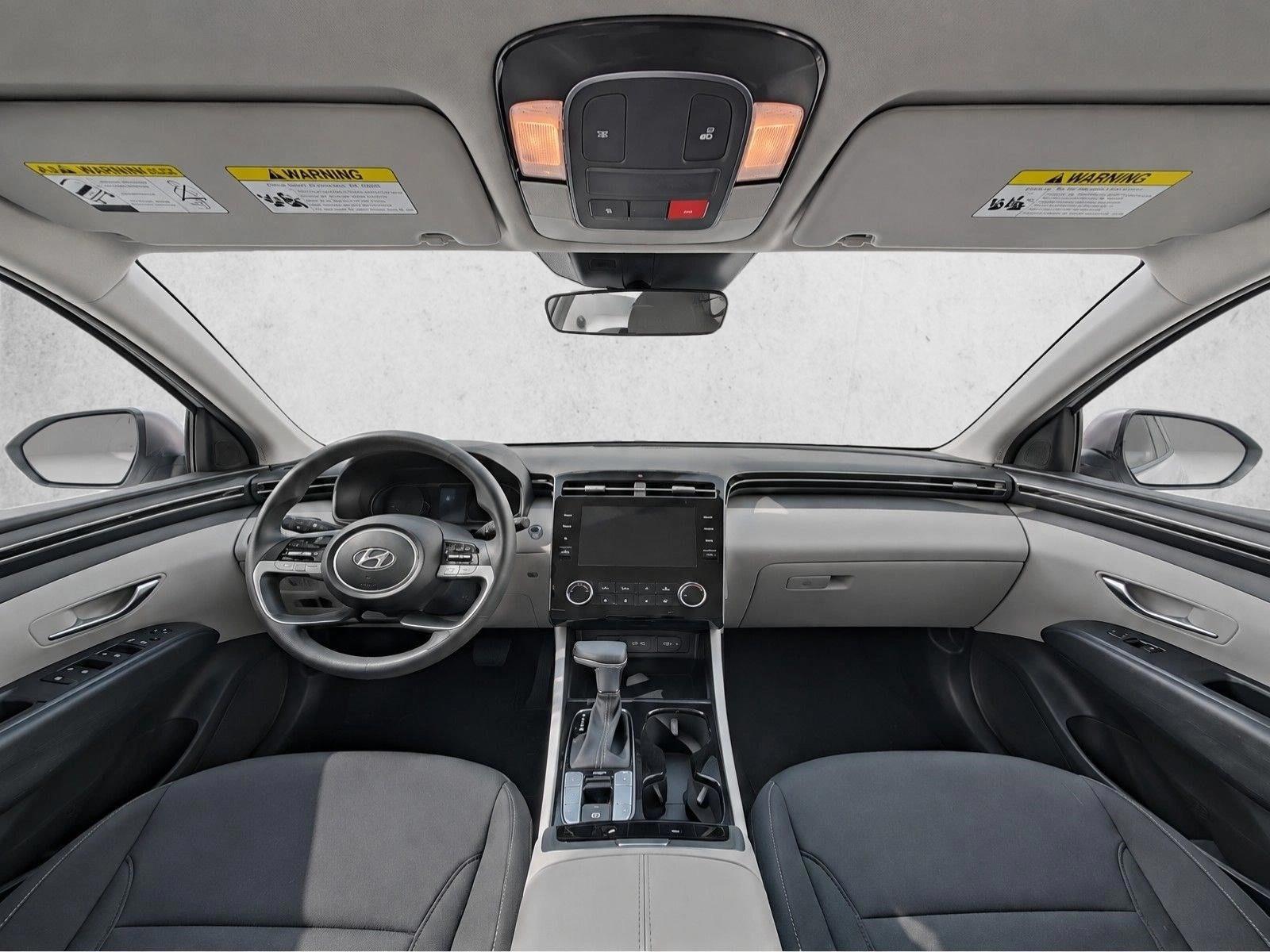Thumbnail: 2022 Hyundai Tucson - 4