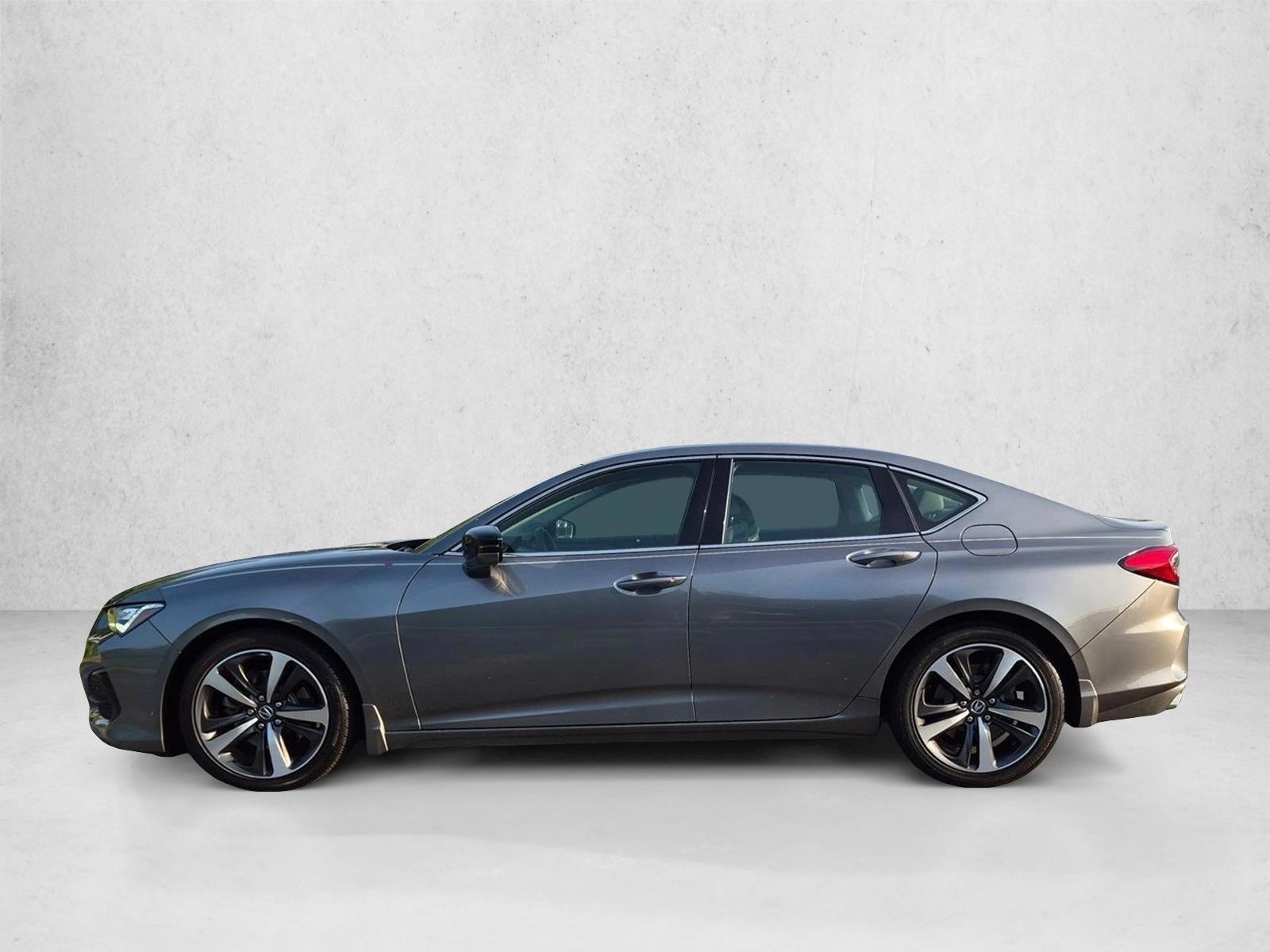 Thumbnail: 2025 Acura TLX - 2