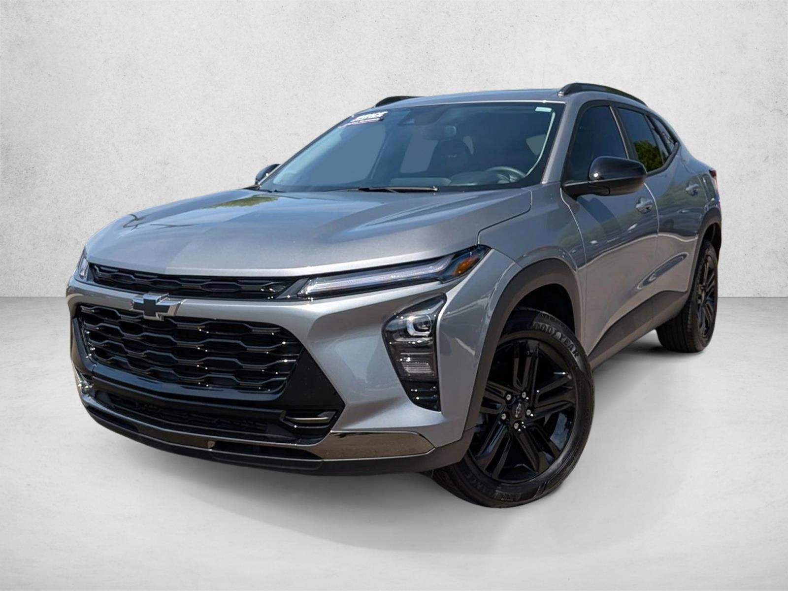 Thumbnail: 2024 Chevrolet Trax - 1