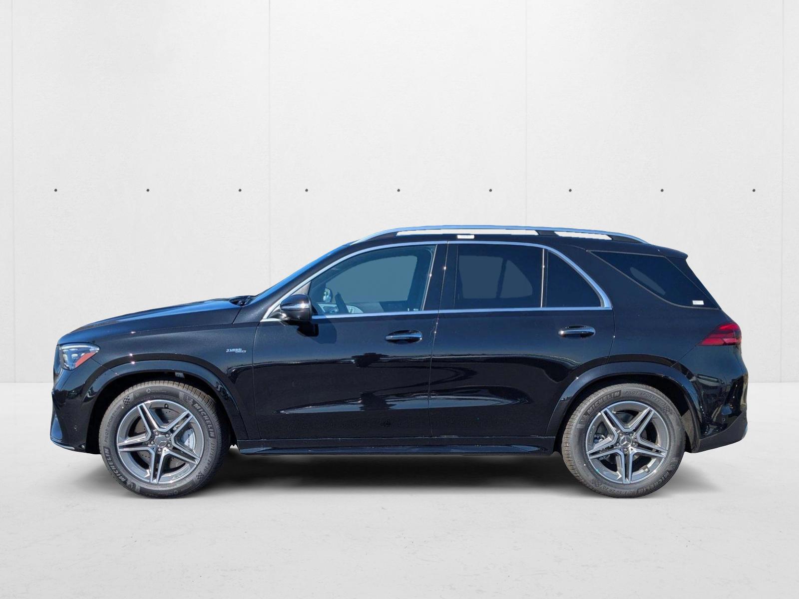 Thumbnail: 2025 Mercedes-Benz GLE - 2