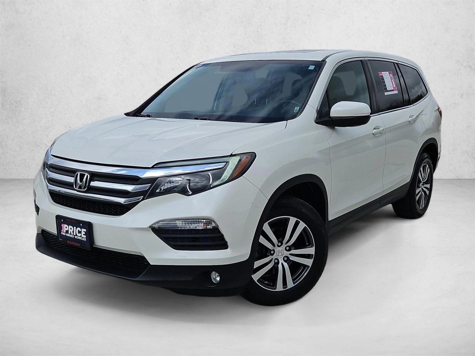 Thumbnail: 2018 Honda Pilot - 1