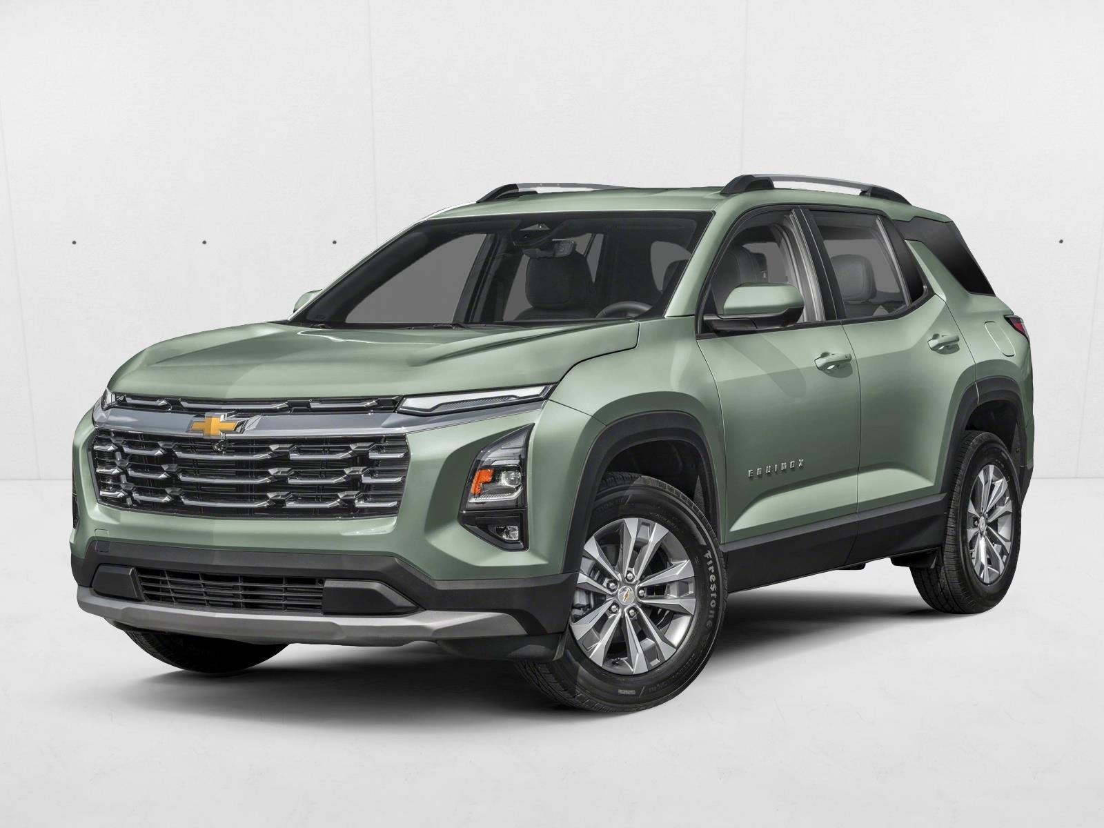 Thumbnail: 2026 Chevrolet Equinox - 1