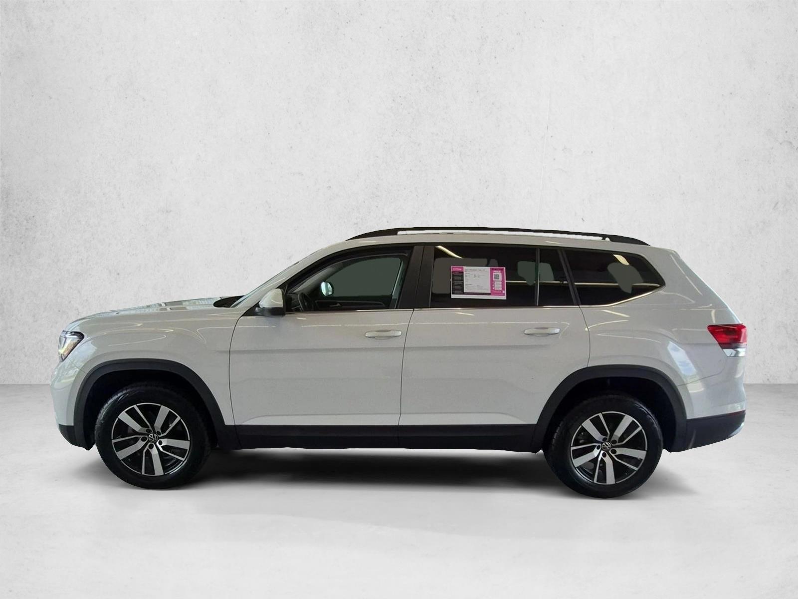 Thumbnail: 2022 Volkswagen Atlas - 2