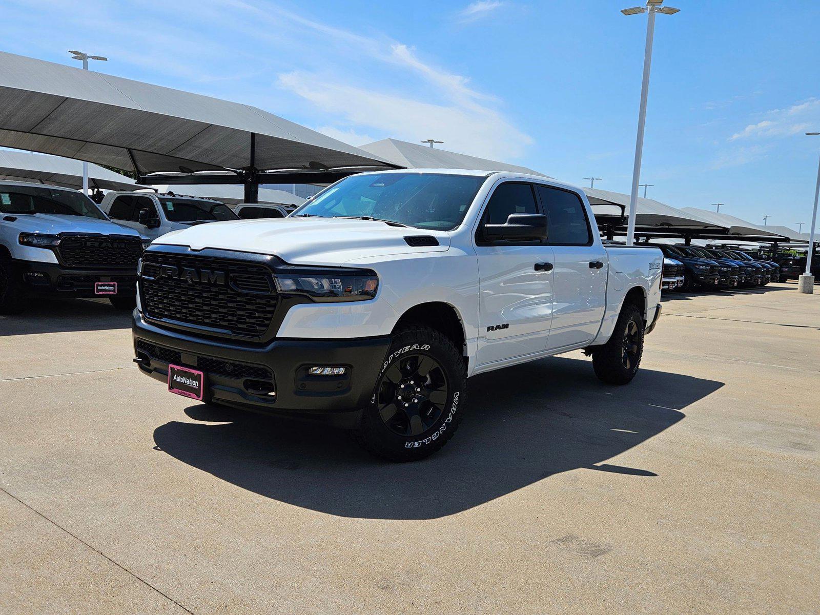 Thumbnail: 2026 RAM 1500 - 1