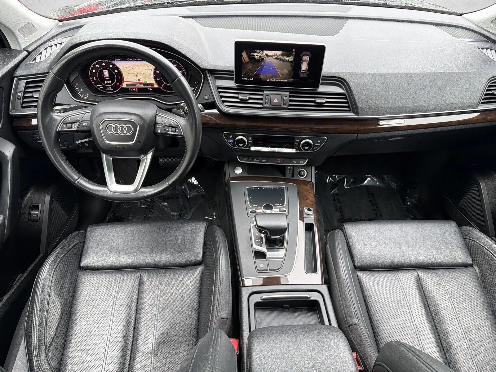 Thumbnail: 2018 Audi Q5 - 4