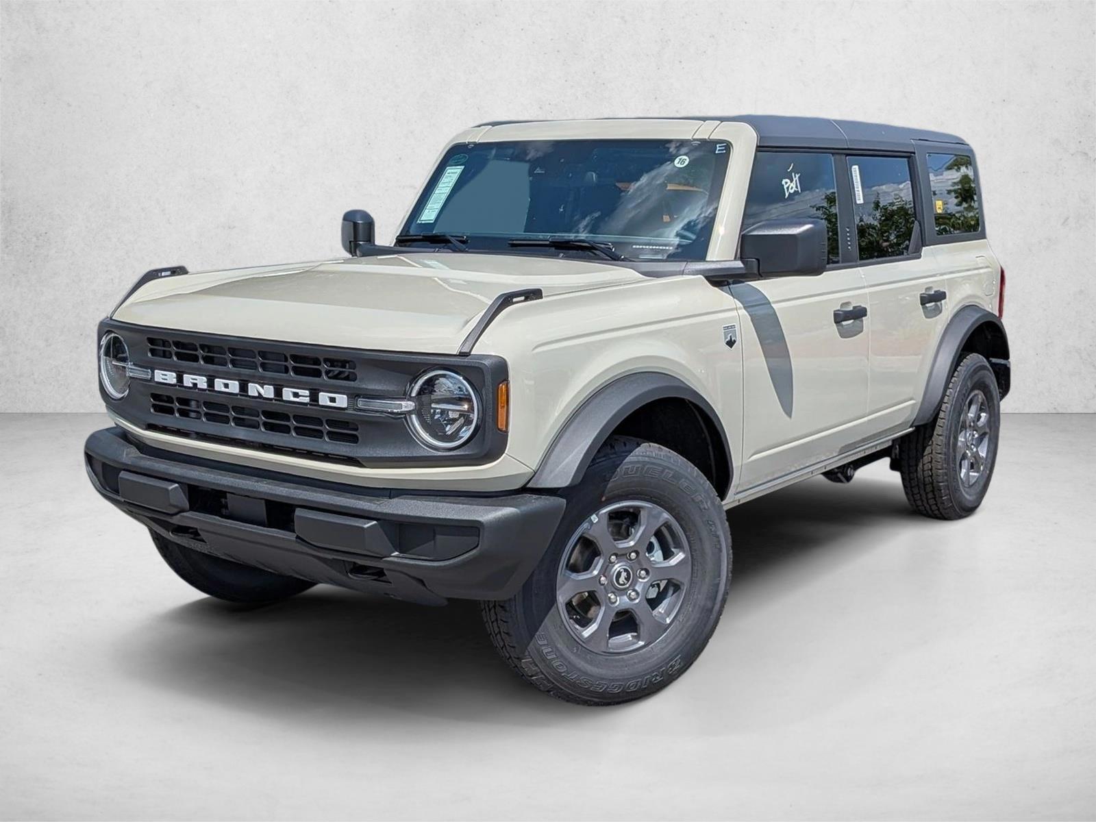 Thumbnail: 2026 Ford Bronco - 1
