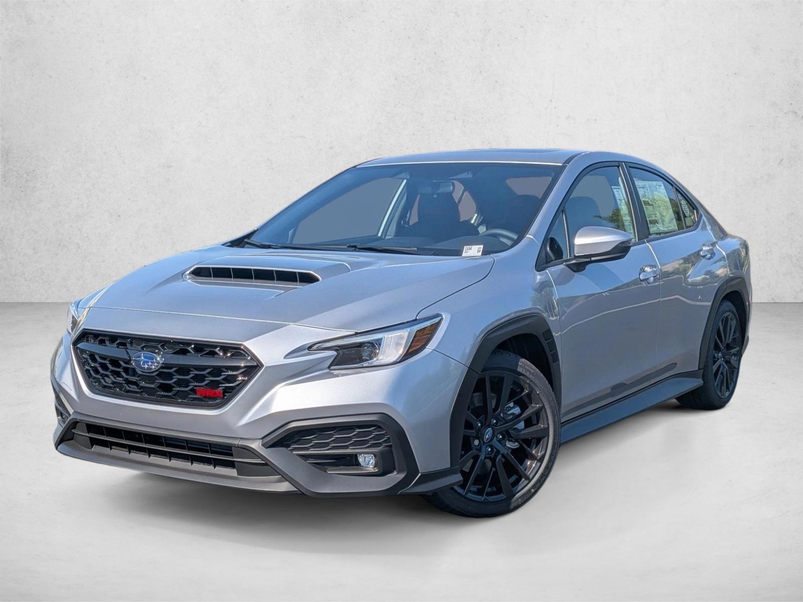 Thumbnail: 2026 Subaru WRX - 1