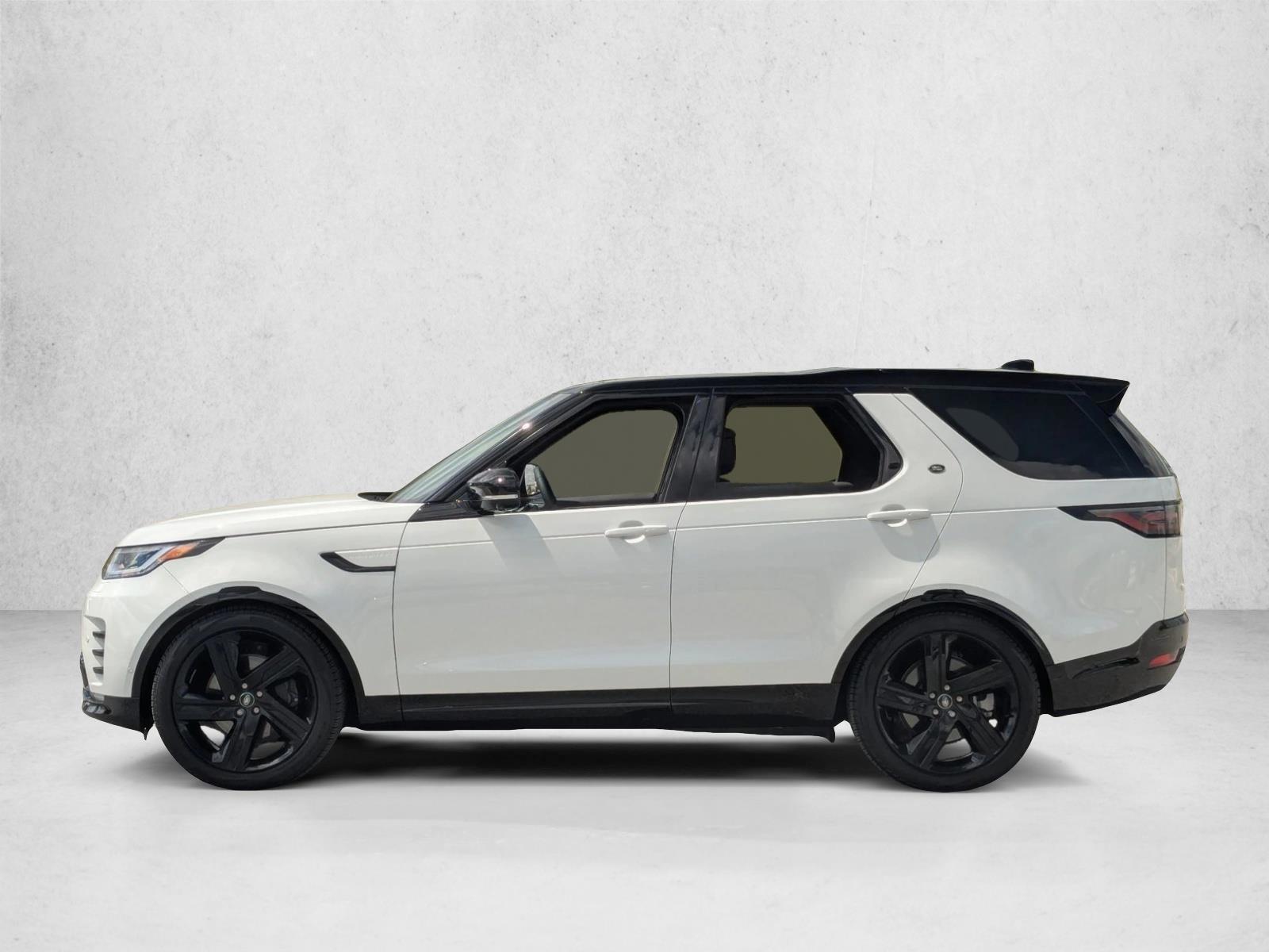 Thumbnail: 2025 Land Rover Discovery - 2