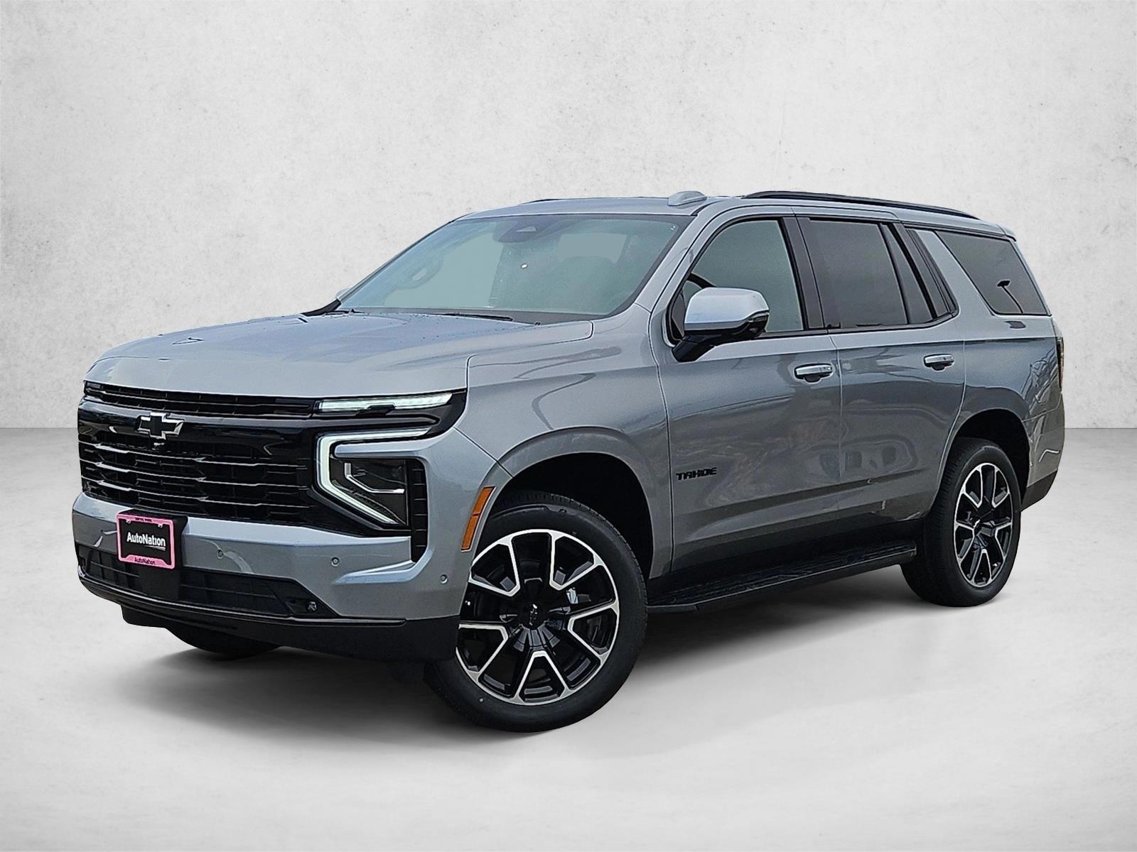 Thumbnail: 2026 Chevrolet Tahoe - 1