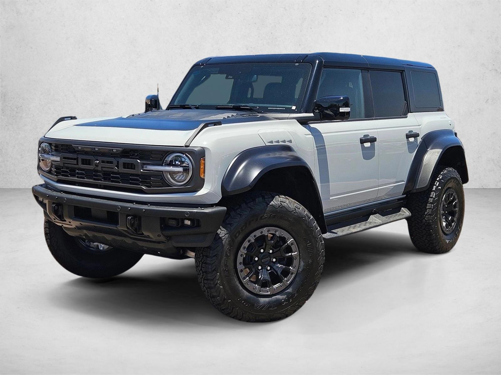 Thumbnail: 2026 Ford Bronco - 1