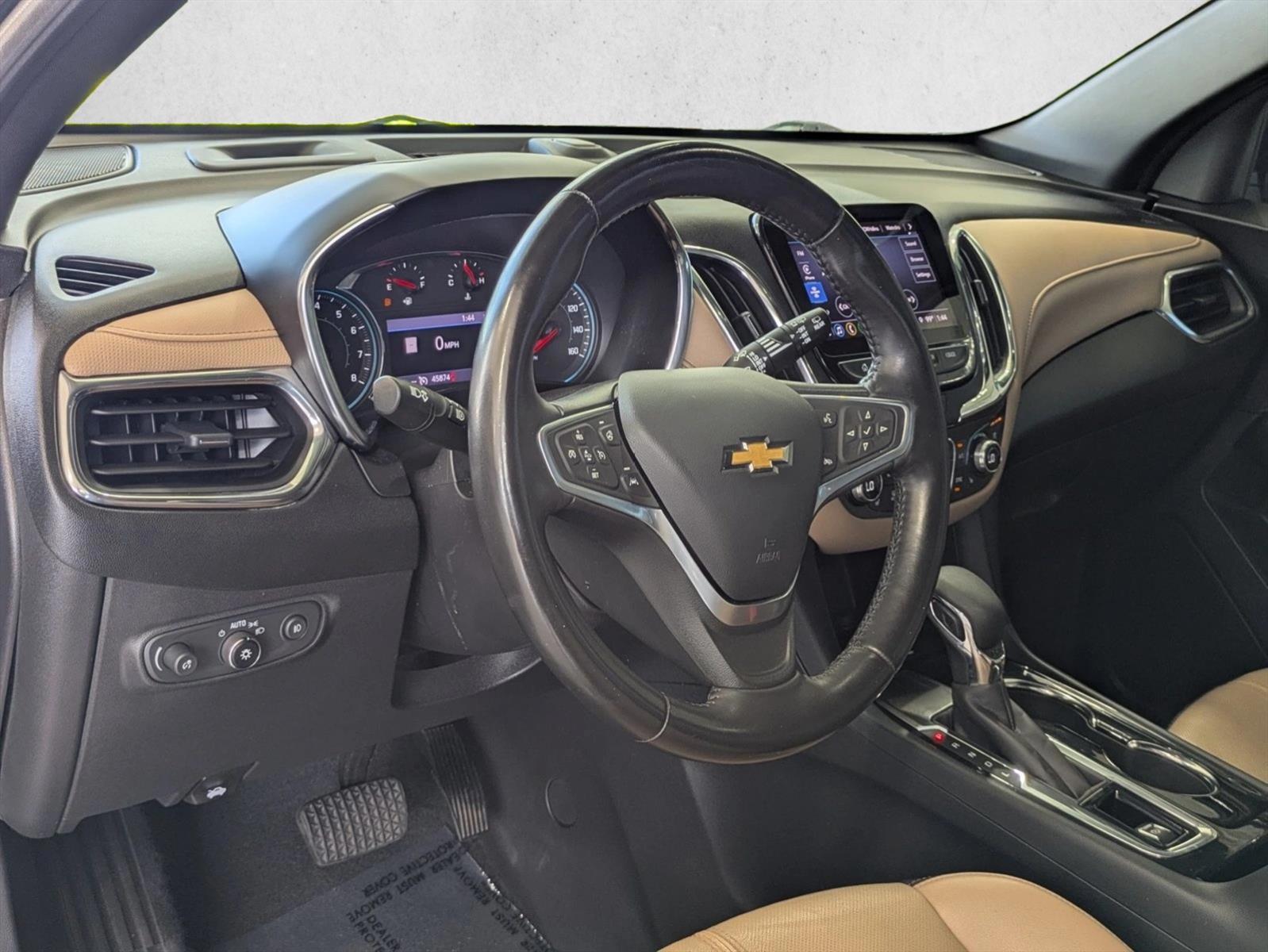 Thumbnail: 2022 Chevrolet Equinox - 3