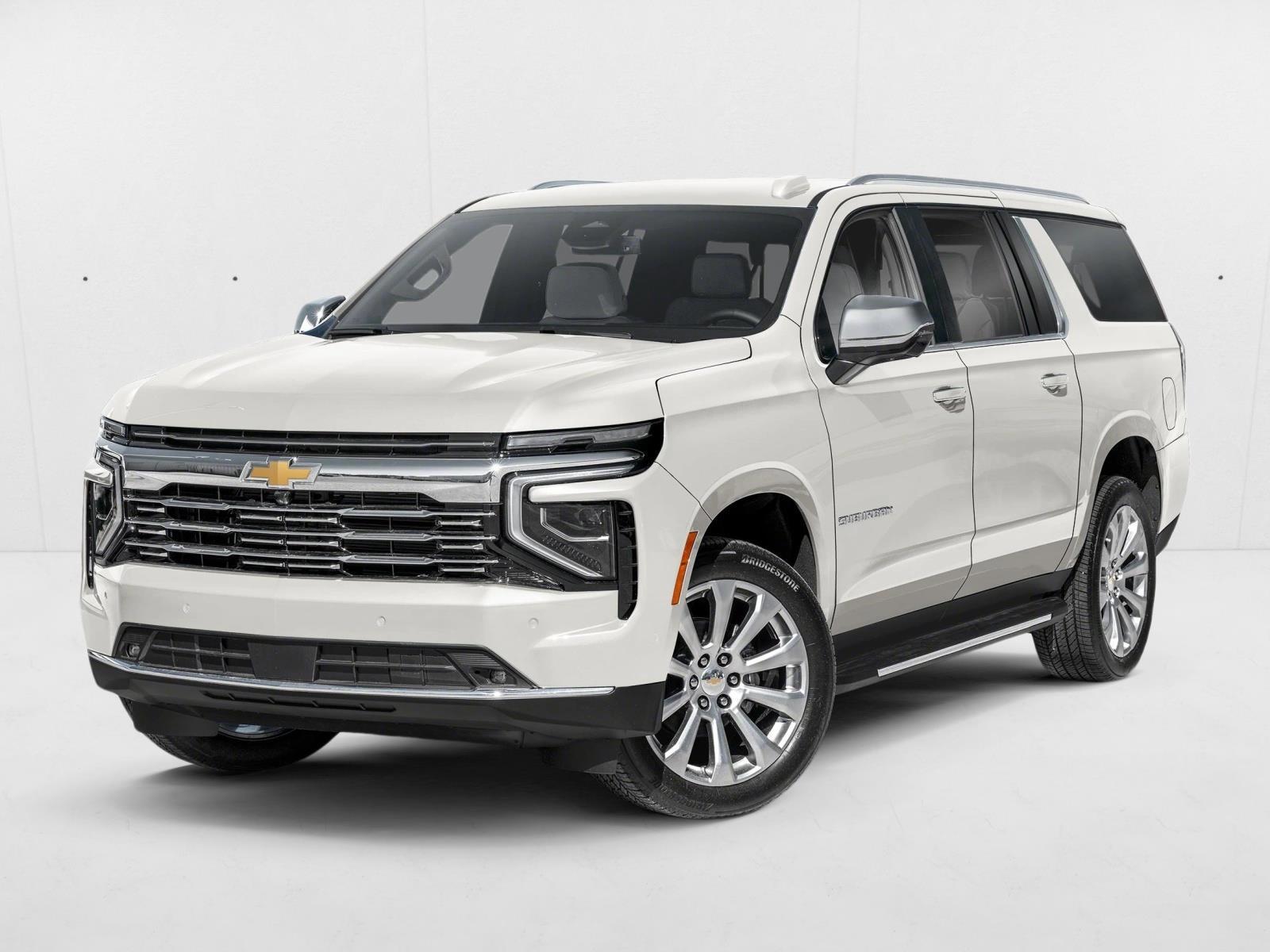 Thumbnail: 2026 Chevrolet Suburban - 1