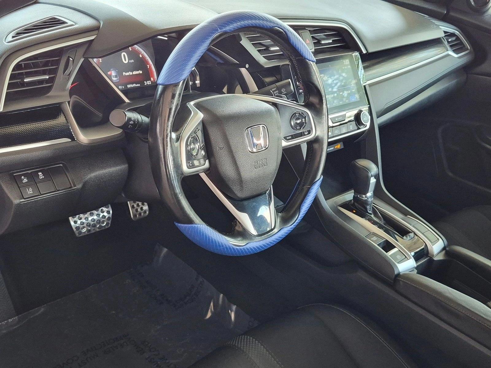 Thumbnail: 2020 Honda Civic - 3