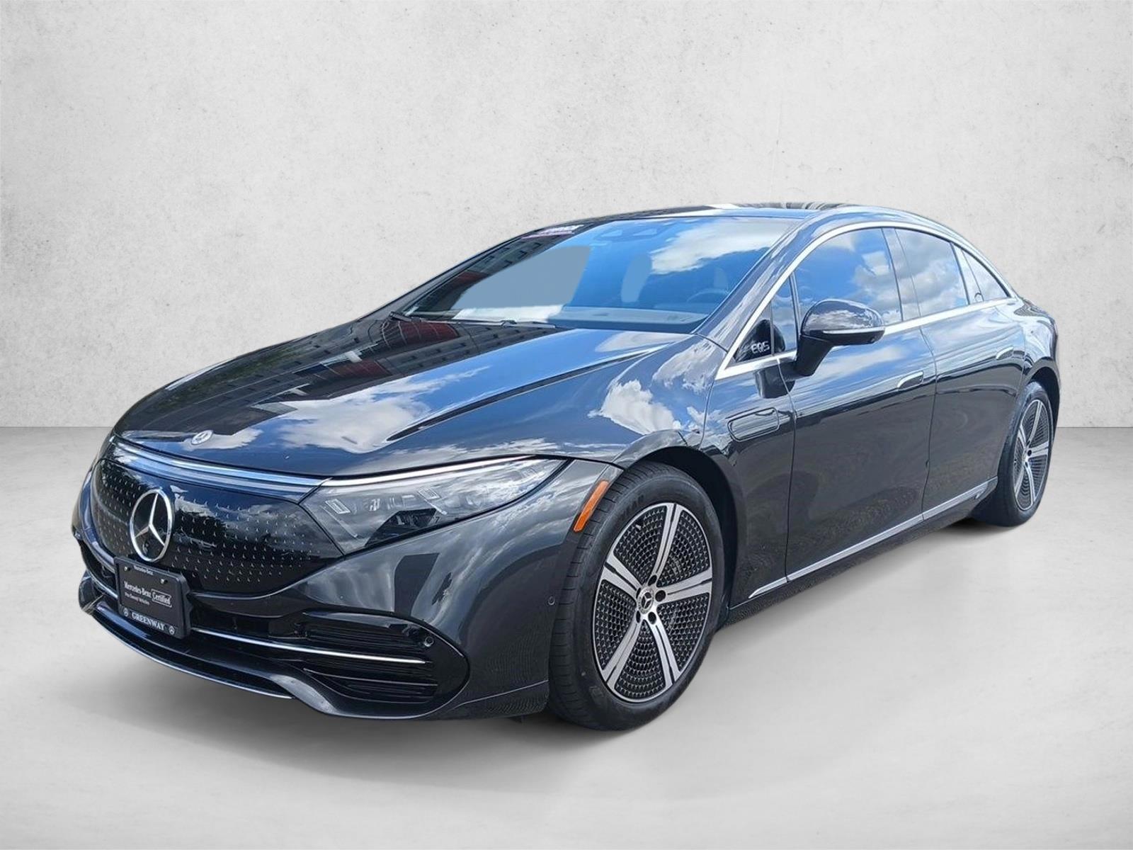 2022 Mercedes-Benz EQS