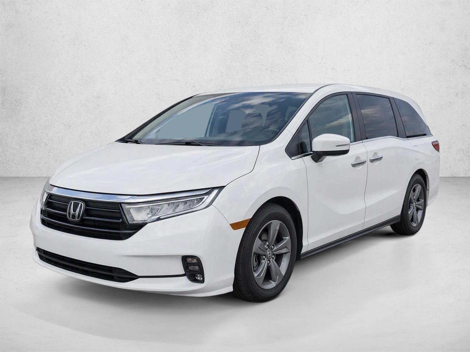 2024 Honda Odyssey