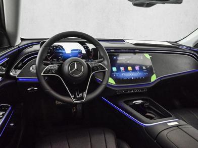 2026 Mercedes-Benz E-Class