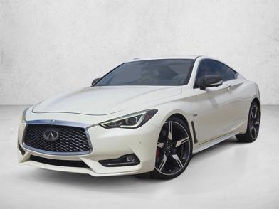 2019 INFINITI Q60