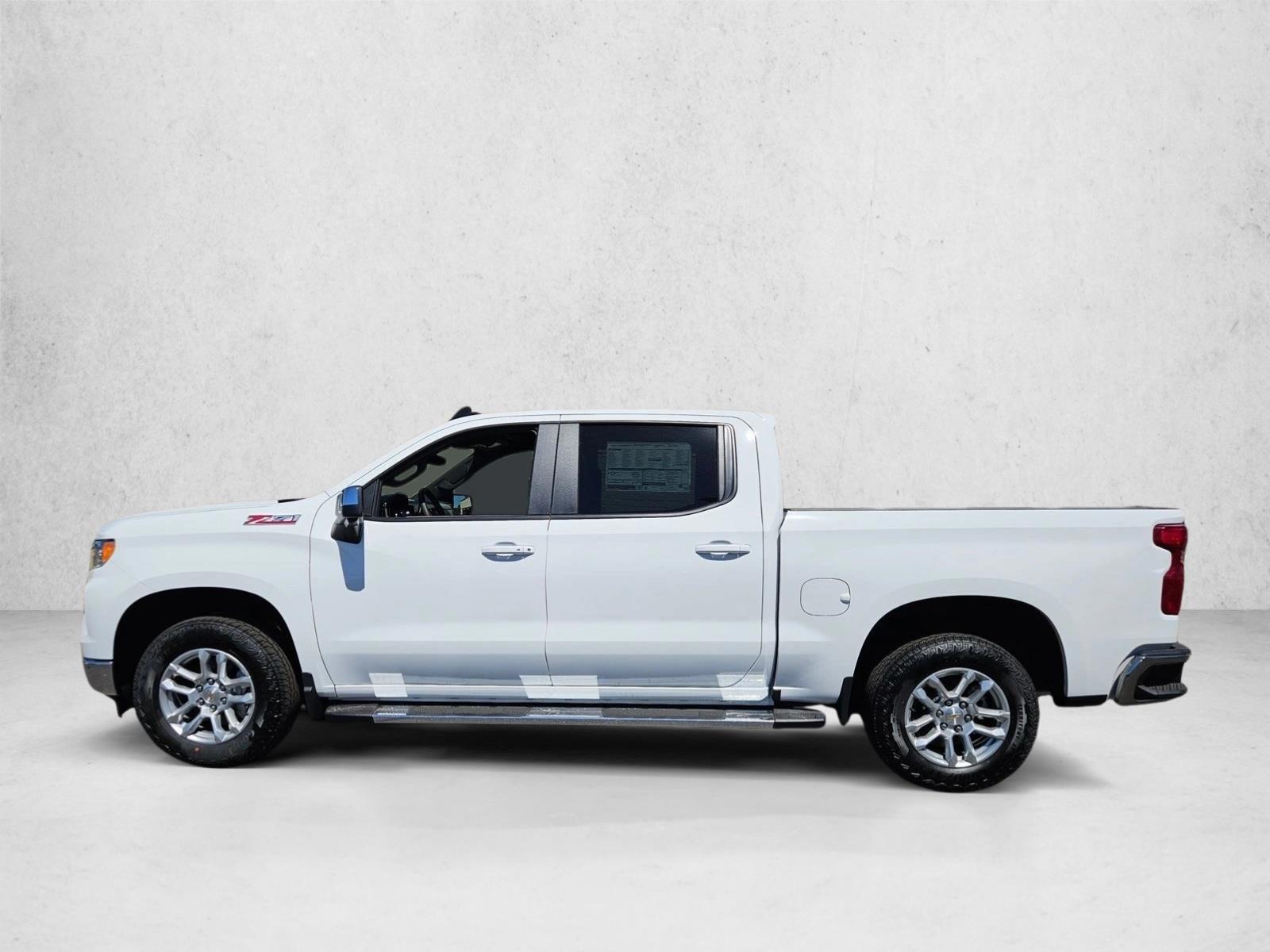 Thumbnail: 2026 Chevrolet Silverado 1500 - 2