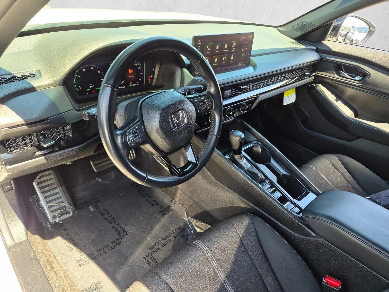 Thumbnail: 2024 Honda Accord - 3