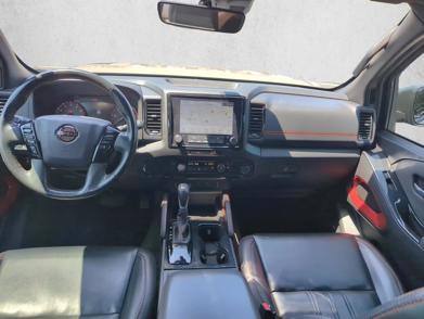 2023 Nissan Frontier