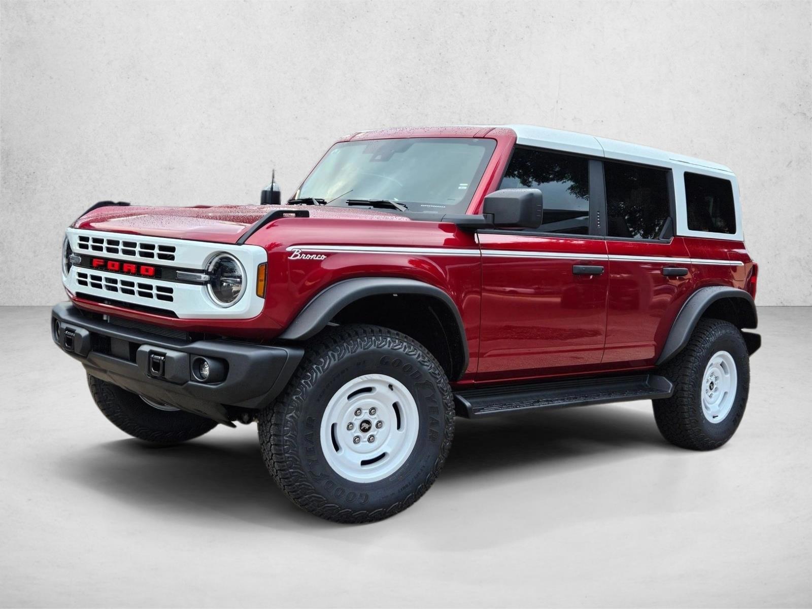 Thumbnail: 2026 Ford Bronco - 1