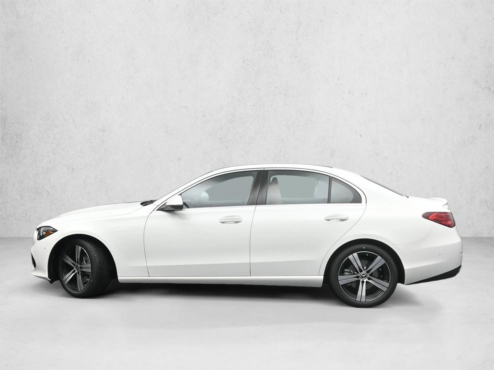 Thumbnail: 2026 Mercedes-Benz C-Class - 3